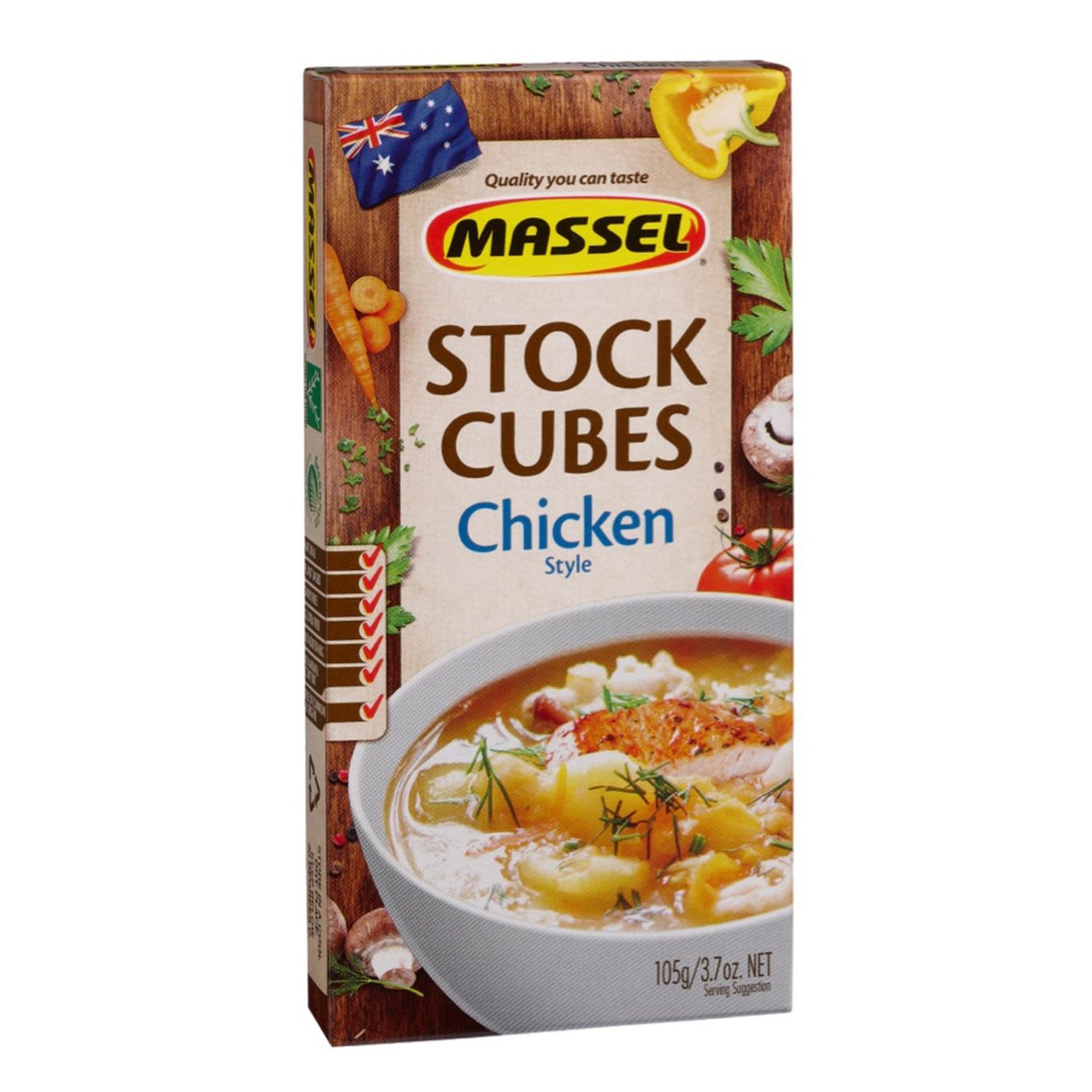 Massel Ultracubes Chicken