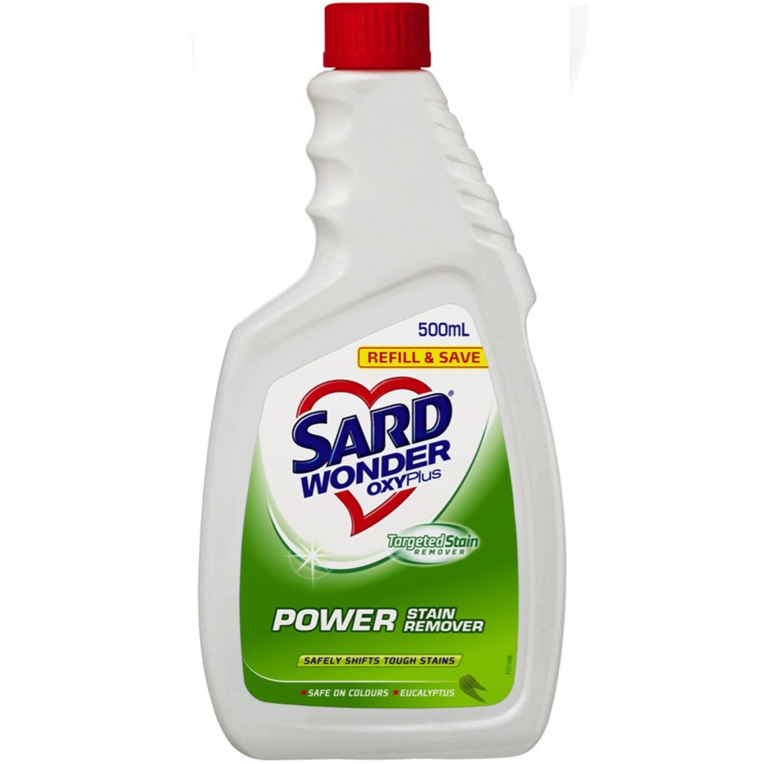 Sard Power Stain Remover Refill for Sprays, 500 Millilitre