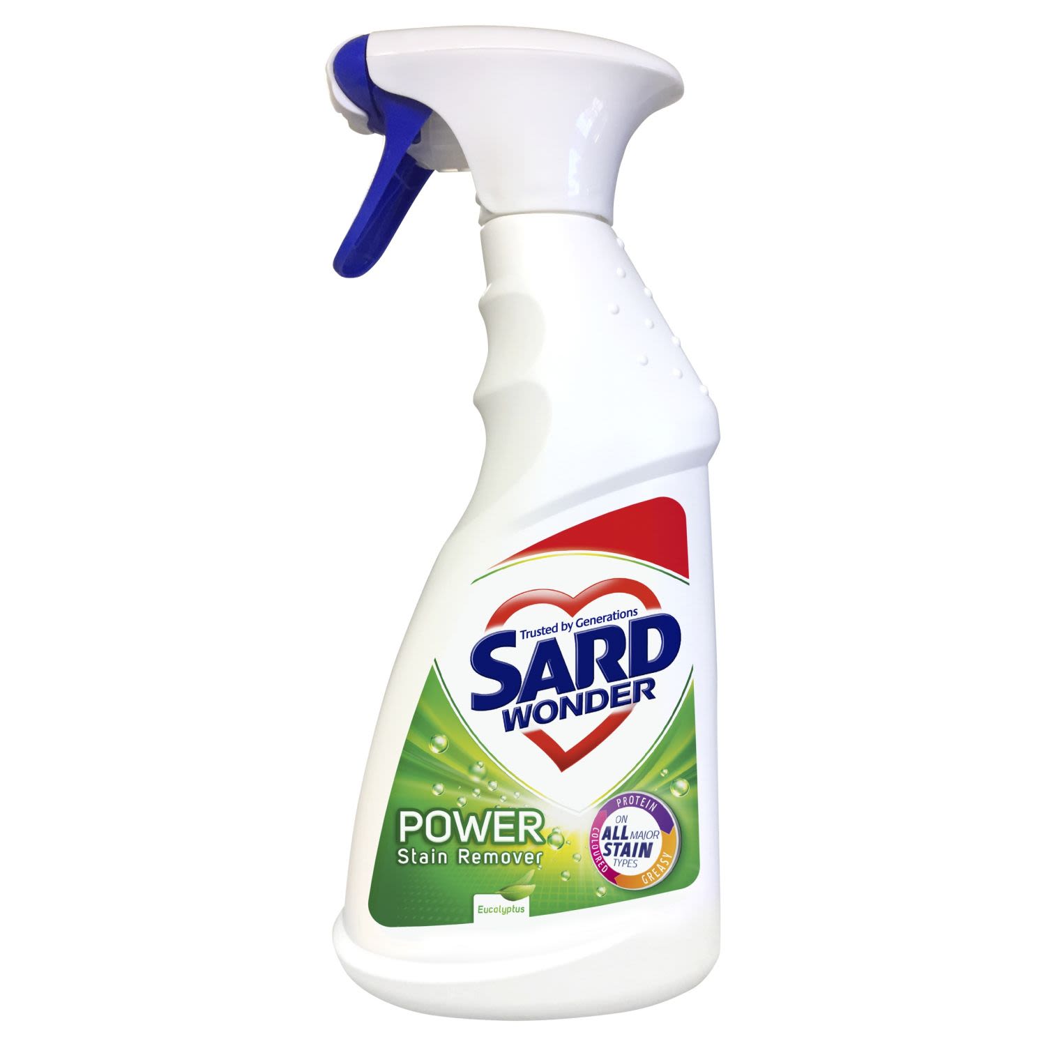Sard Power Stain Remover Spray, 500 Millilitre