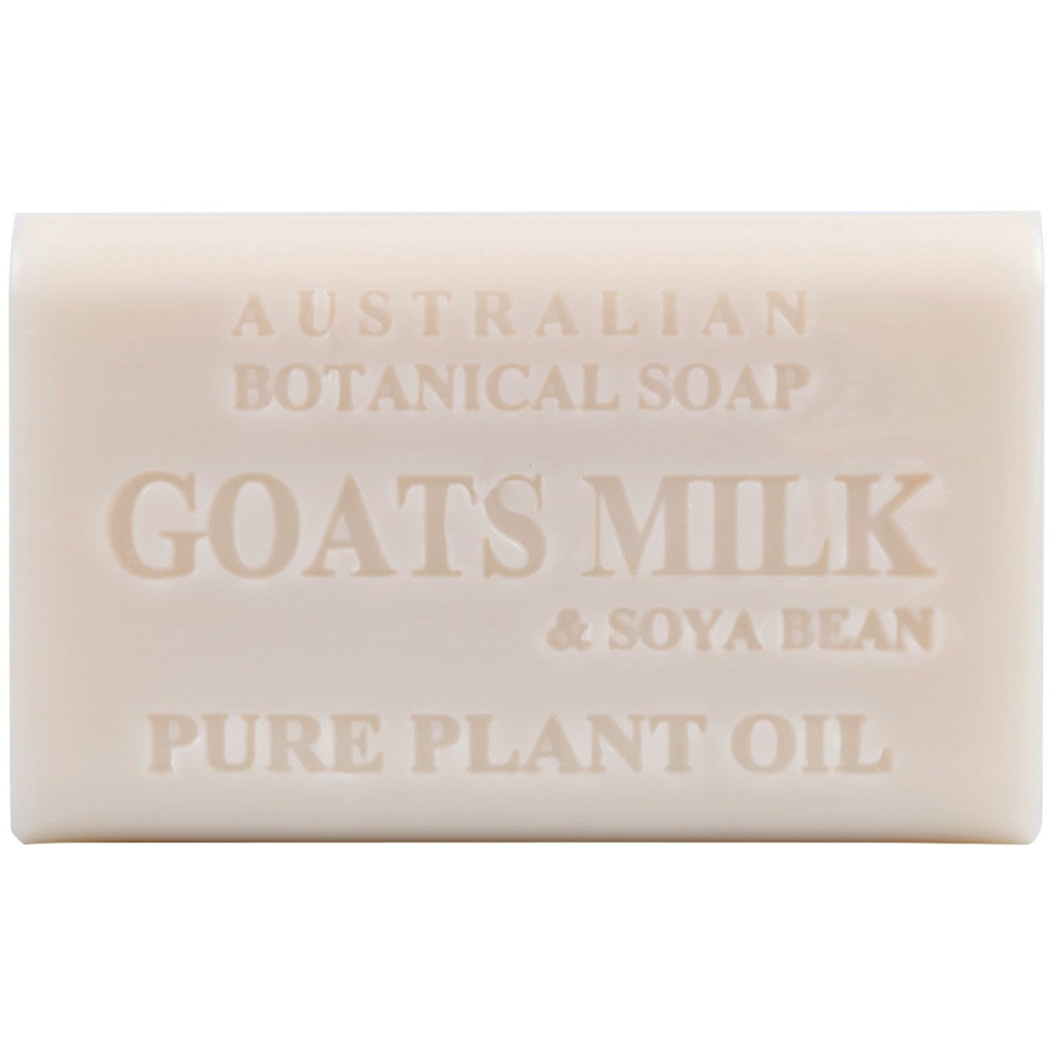 Australian Botanical Soap Goats Milk, 200 Gram