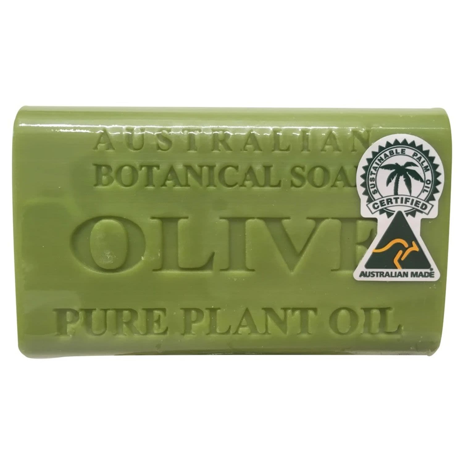 Australian Botanical Soap Olive Oil, 200 Gram