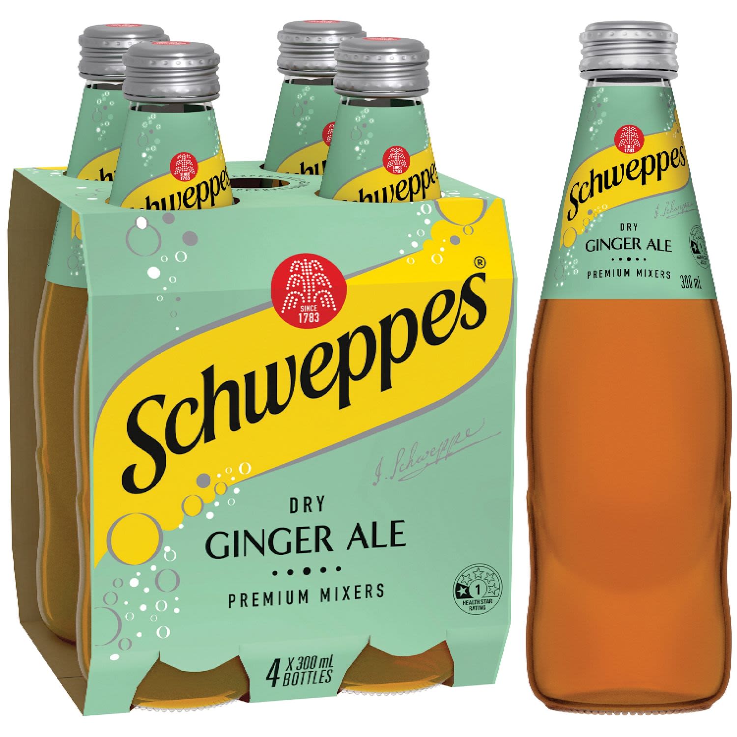 Schweppes 4 pack