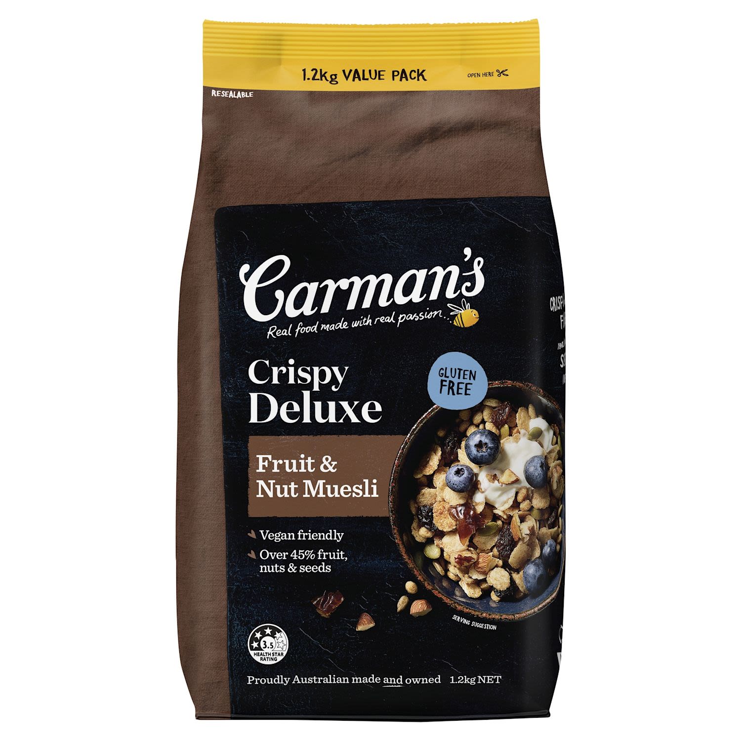 Carman's 1.2kg