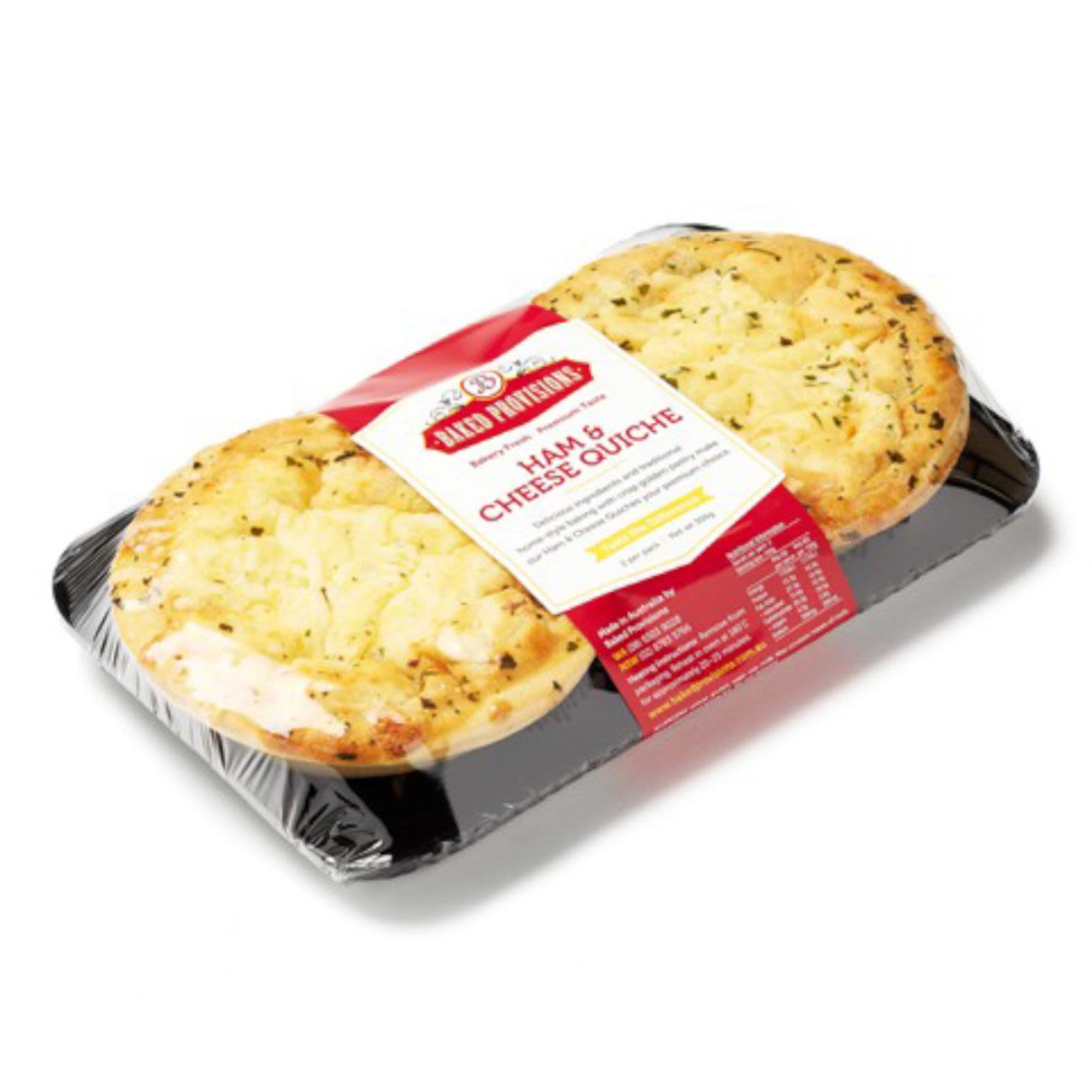 Baked Provisions 300g