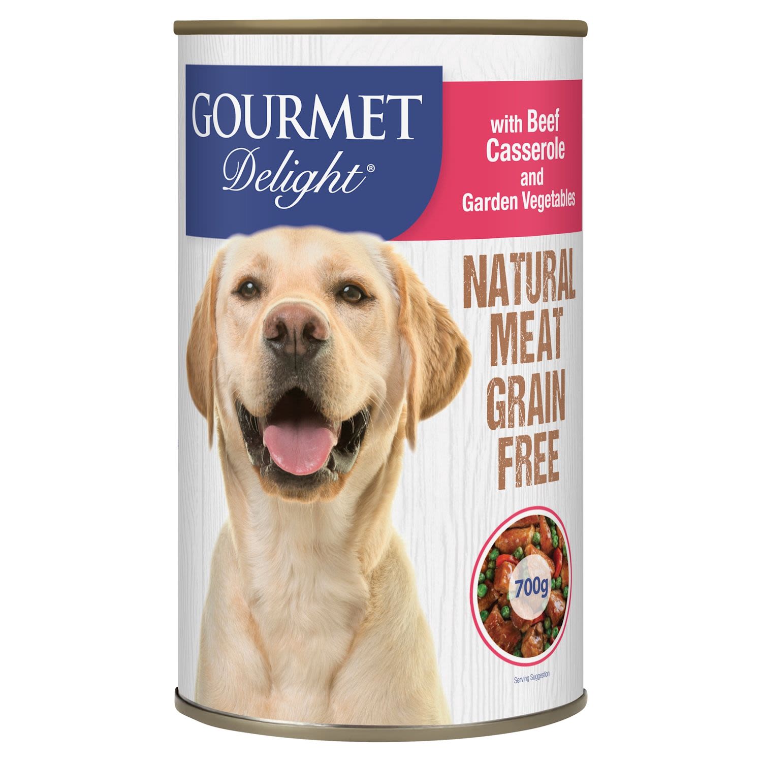 Gourmet Delight 700g