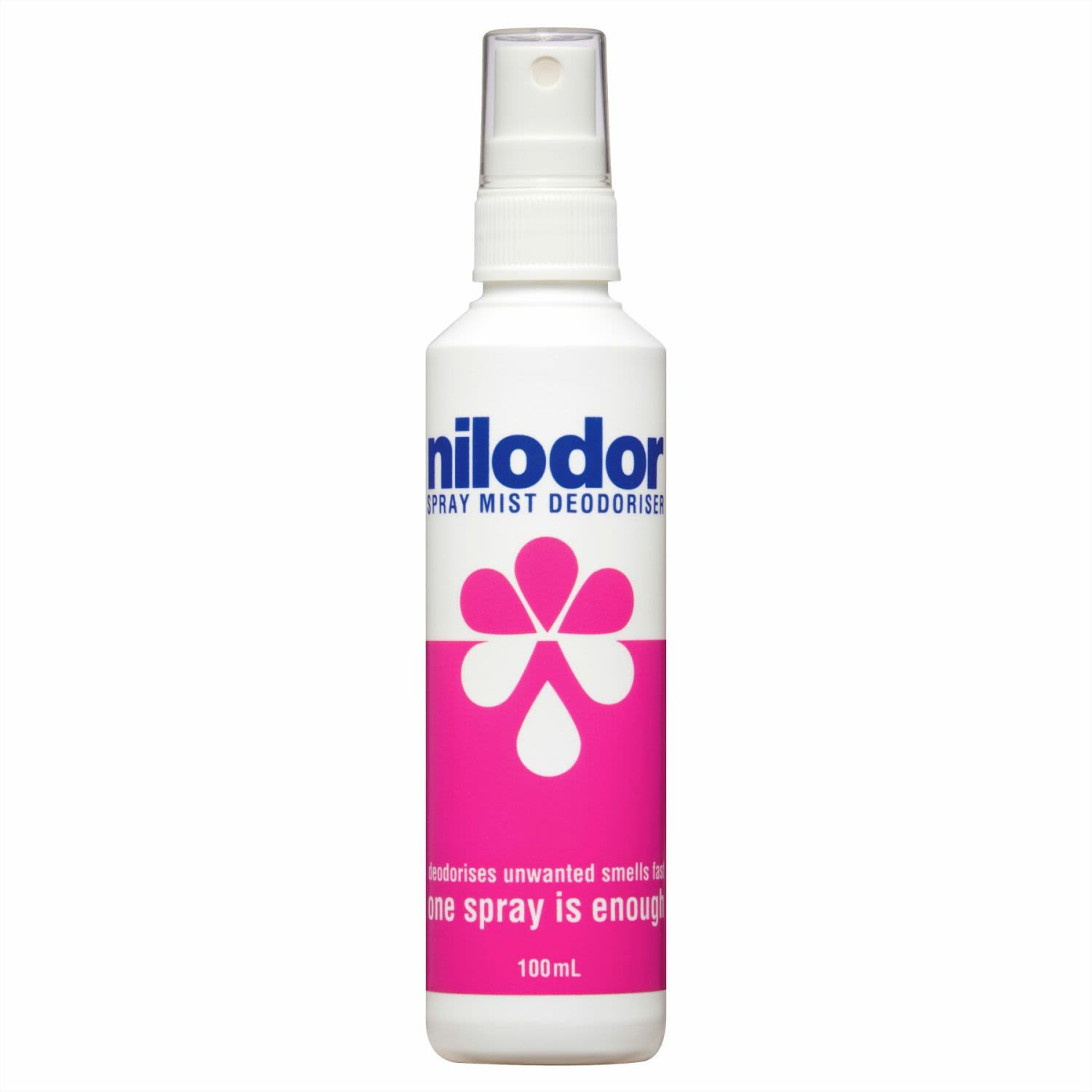 Nilodor Mist Deodorant Pump