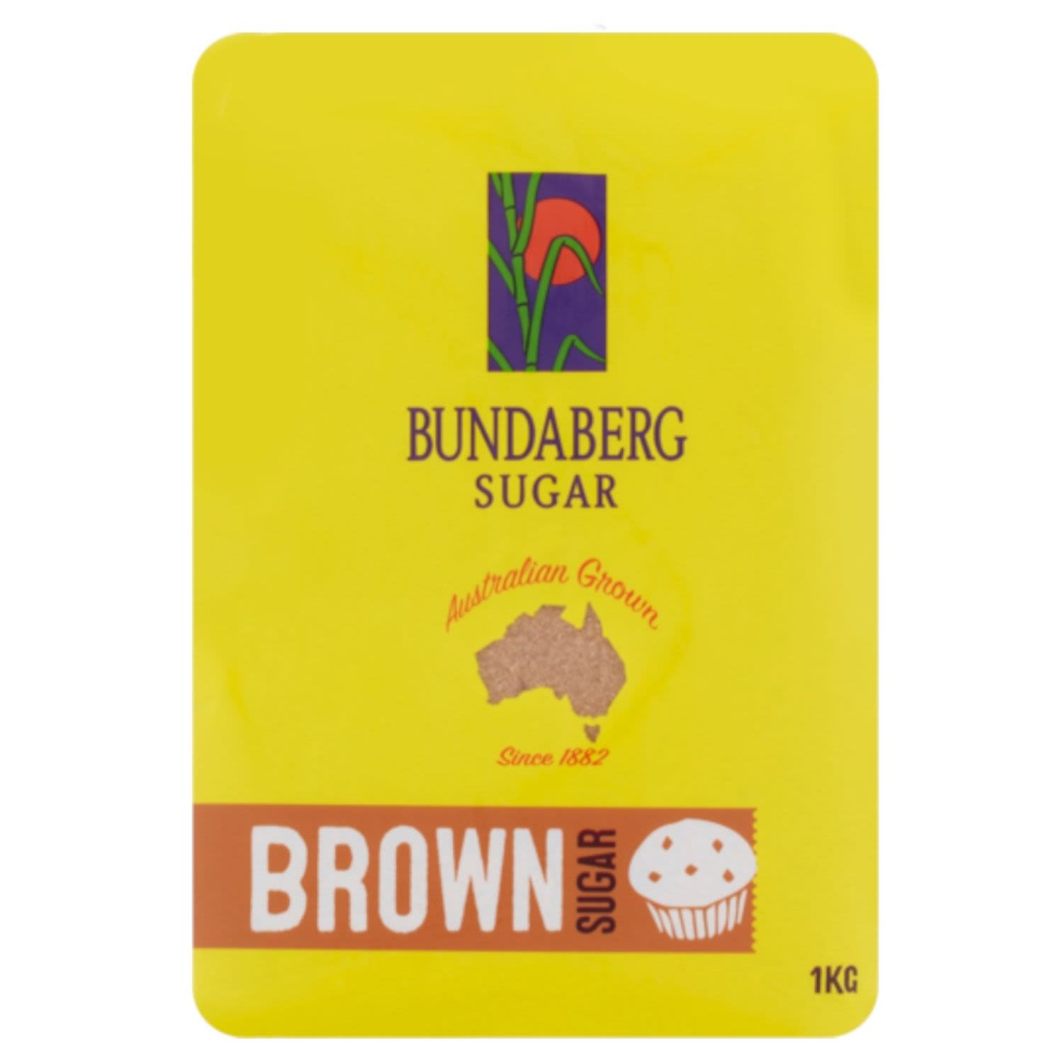 Bundaberg Brown Sugar, 1 Kilogram