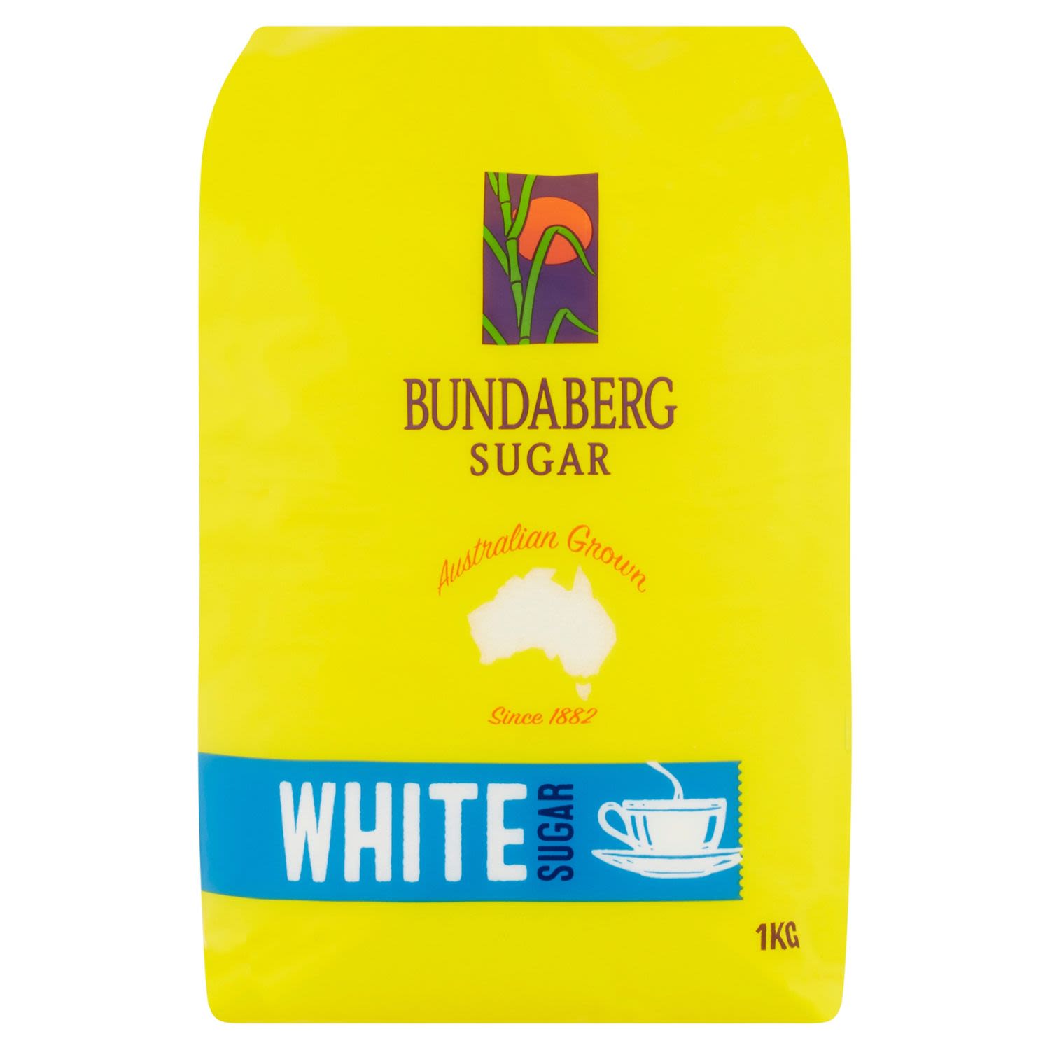 Bundaberg White Sugar, 1 Kilogram