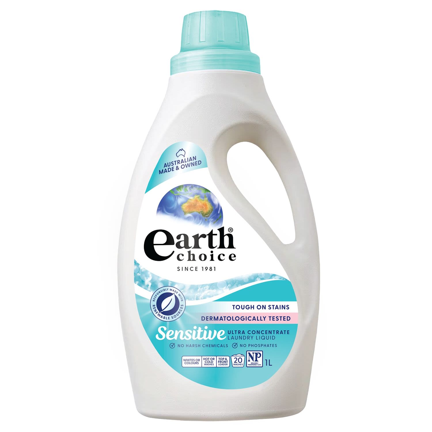 Earth Choice 1L