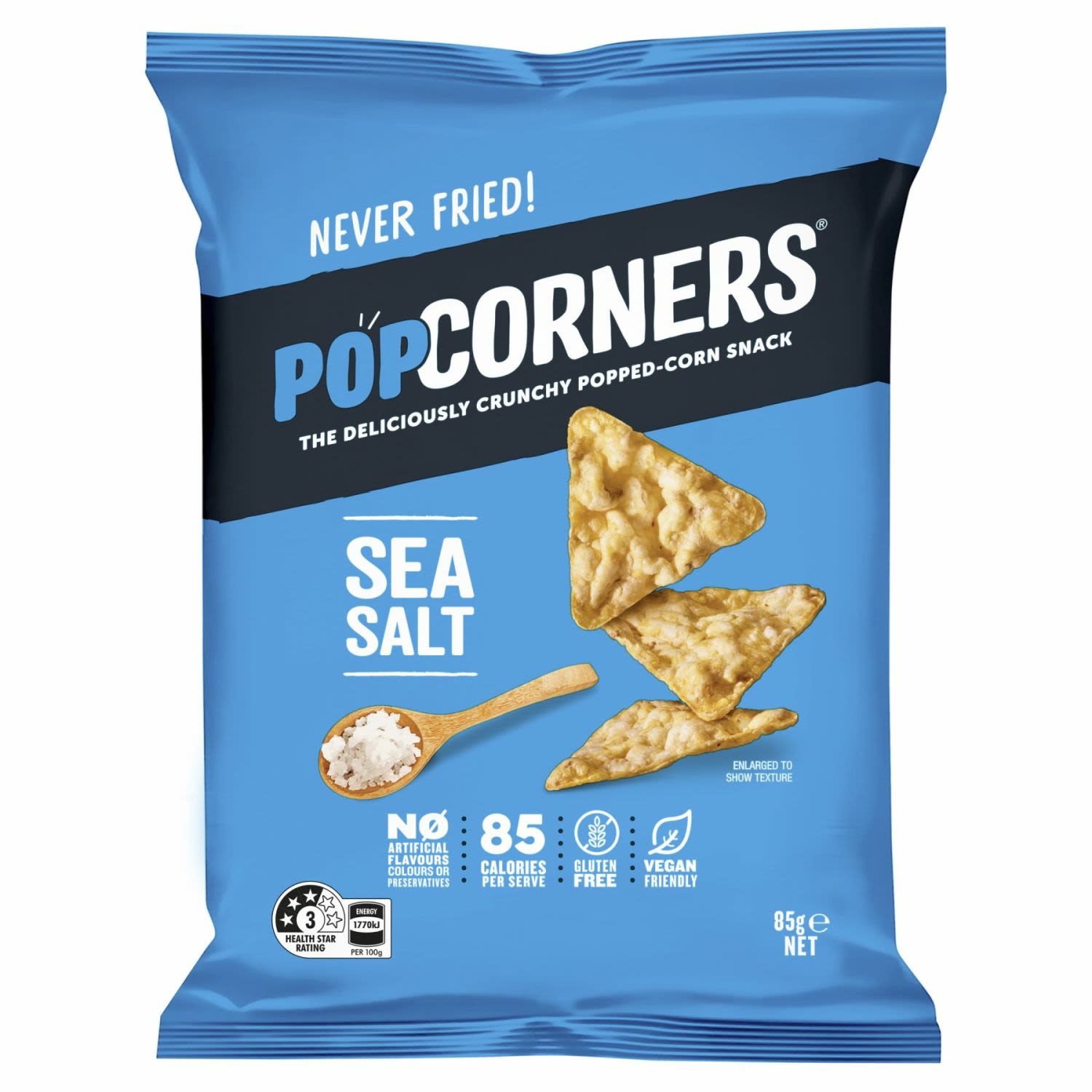 Popcorners 85g