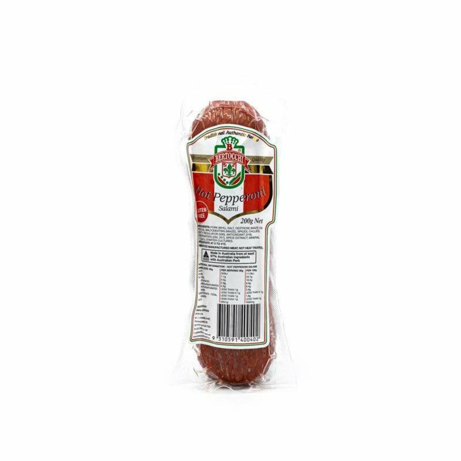 Bertocchi 200g