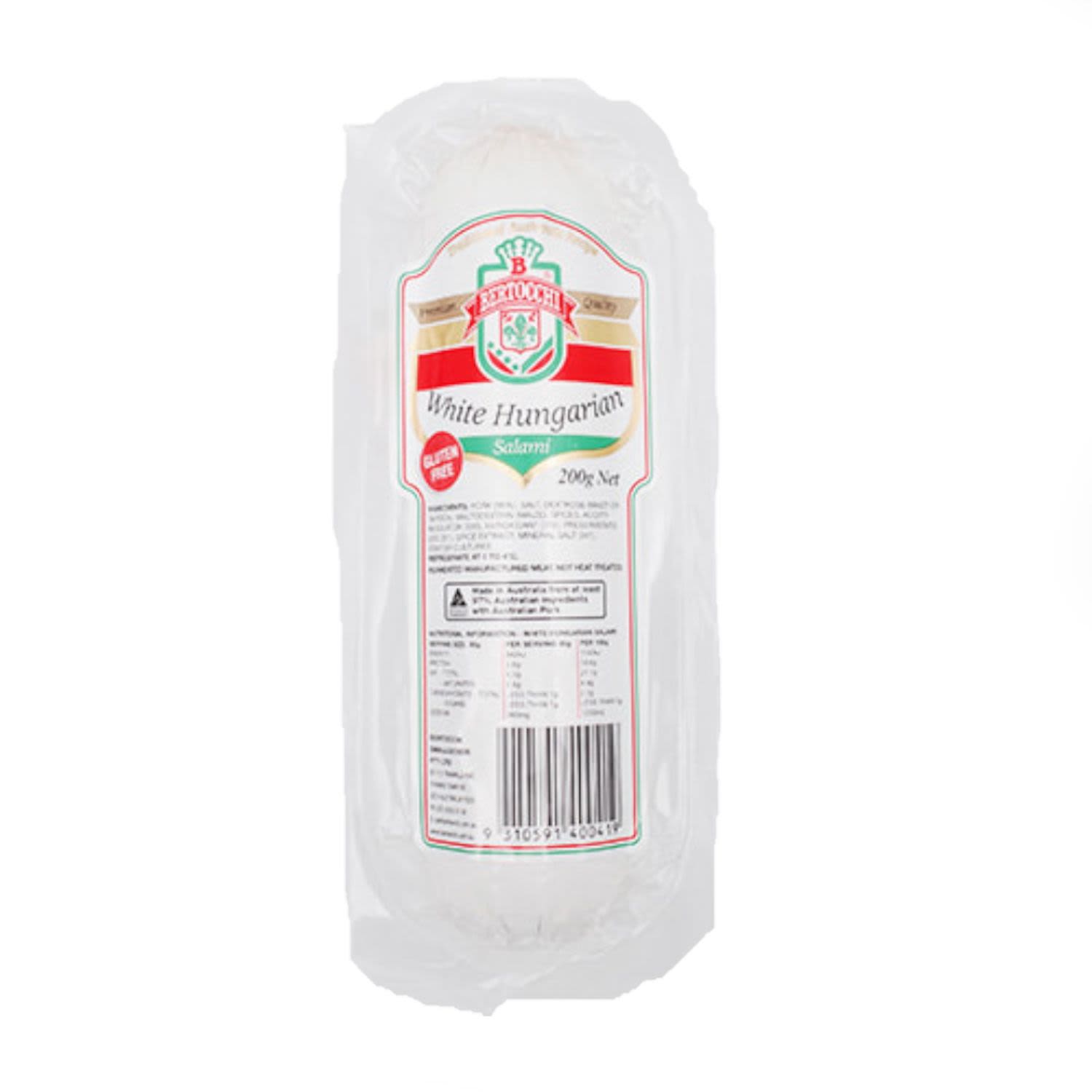 Bertocchi 200g