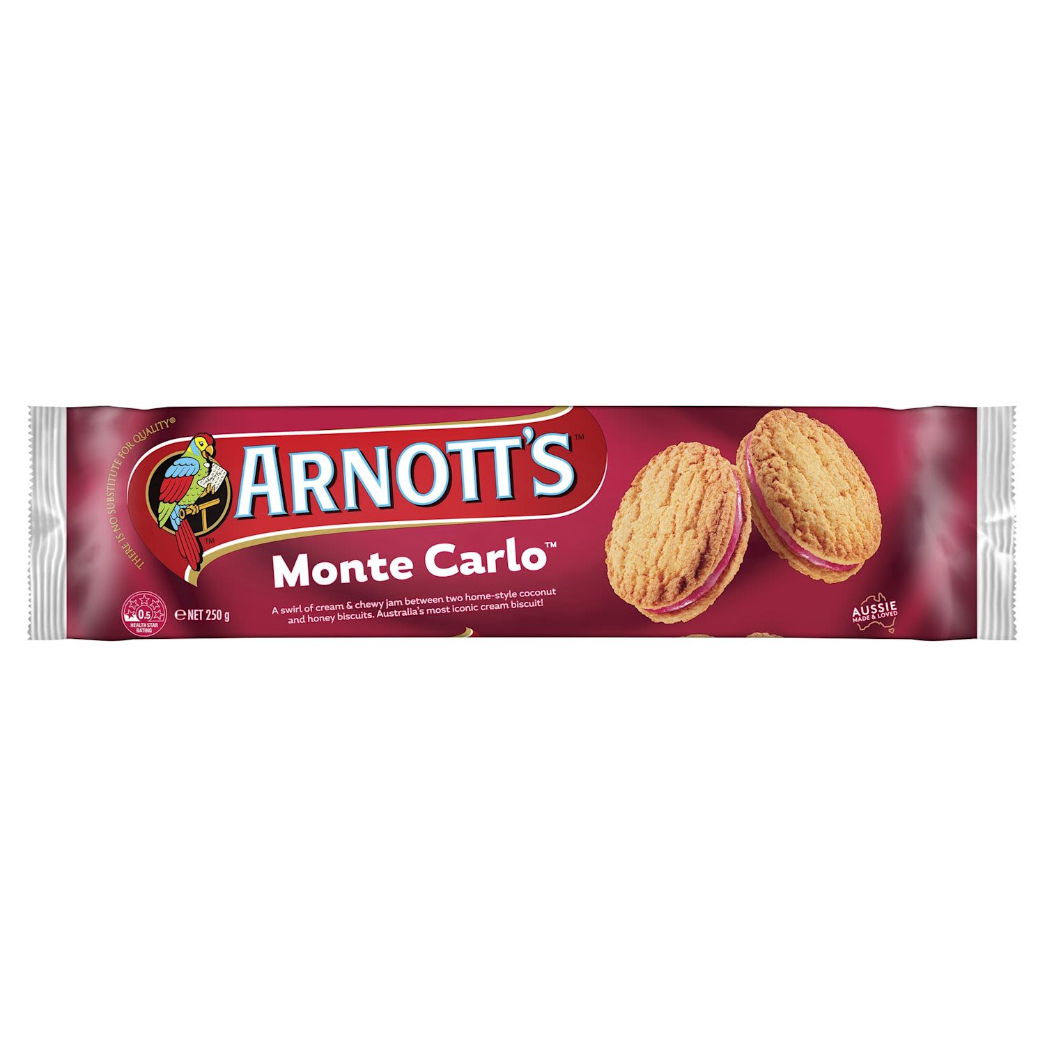 Arnott's Monte Carlo