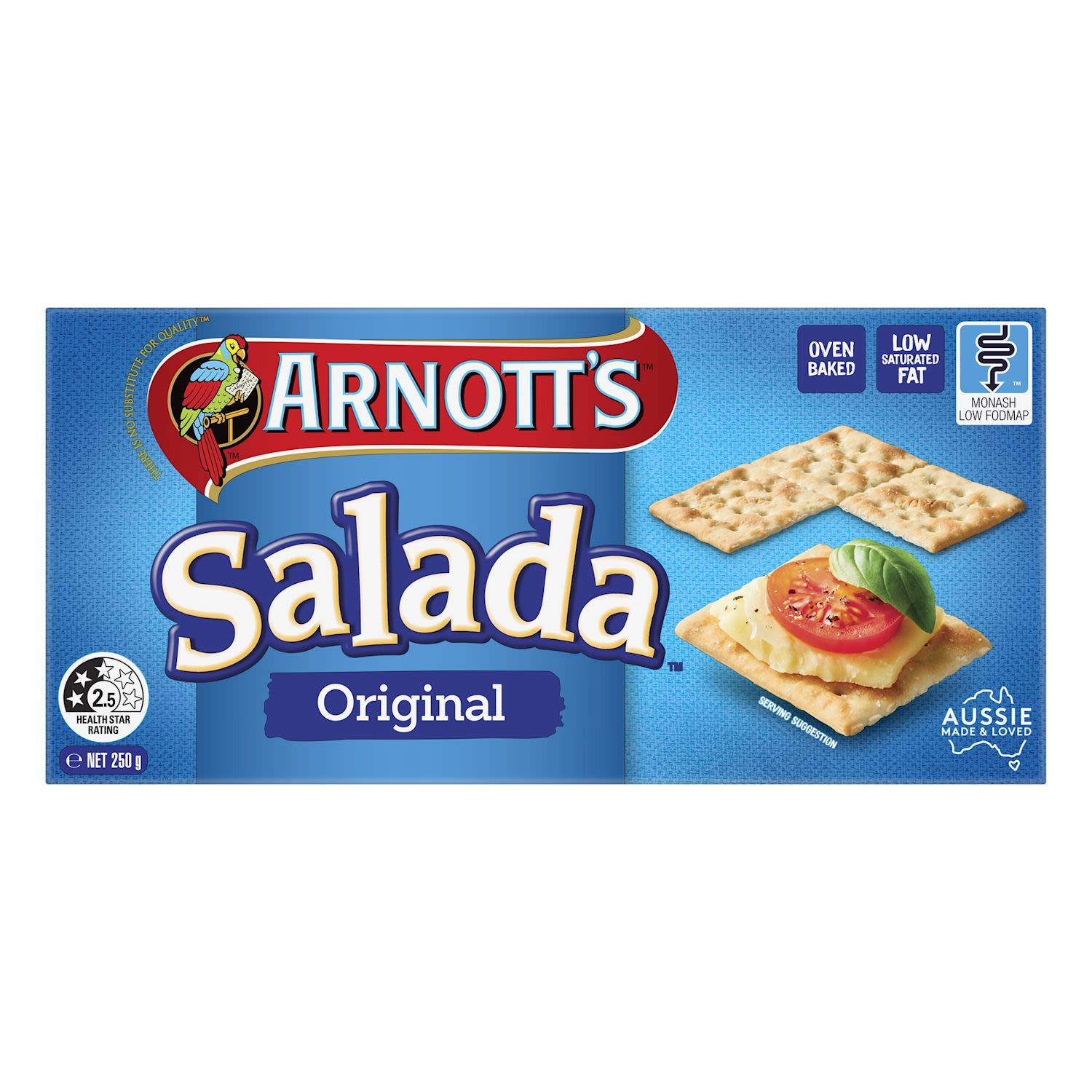 Arnott's Salada Original