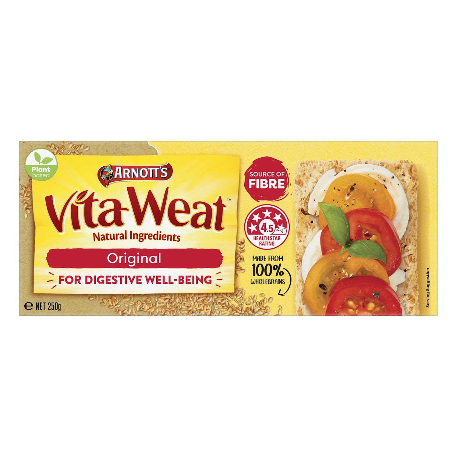 Arnott's Vita-Weat Cracker Regular