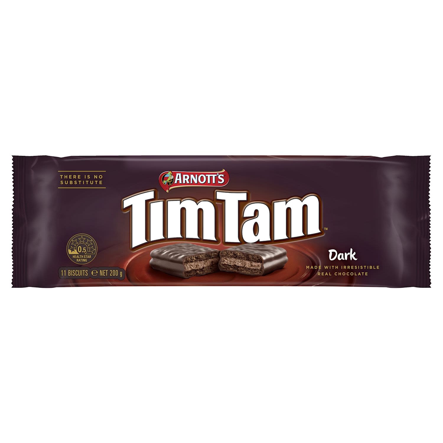 Arnott's Tim Tam Classic Dark