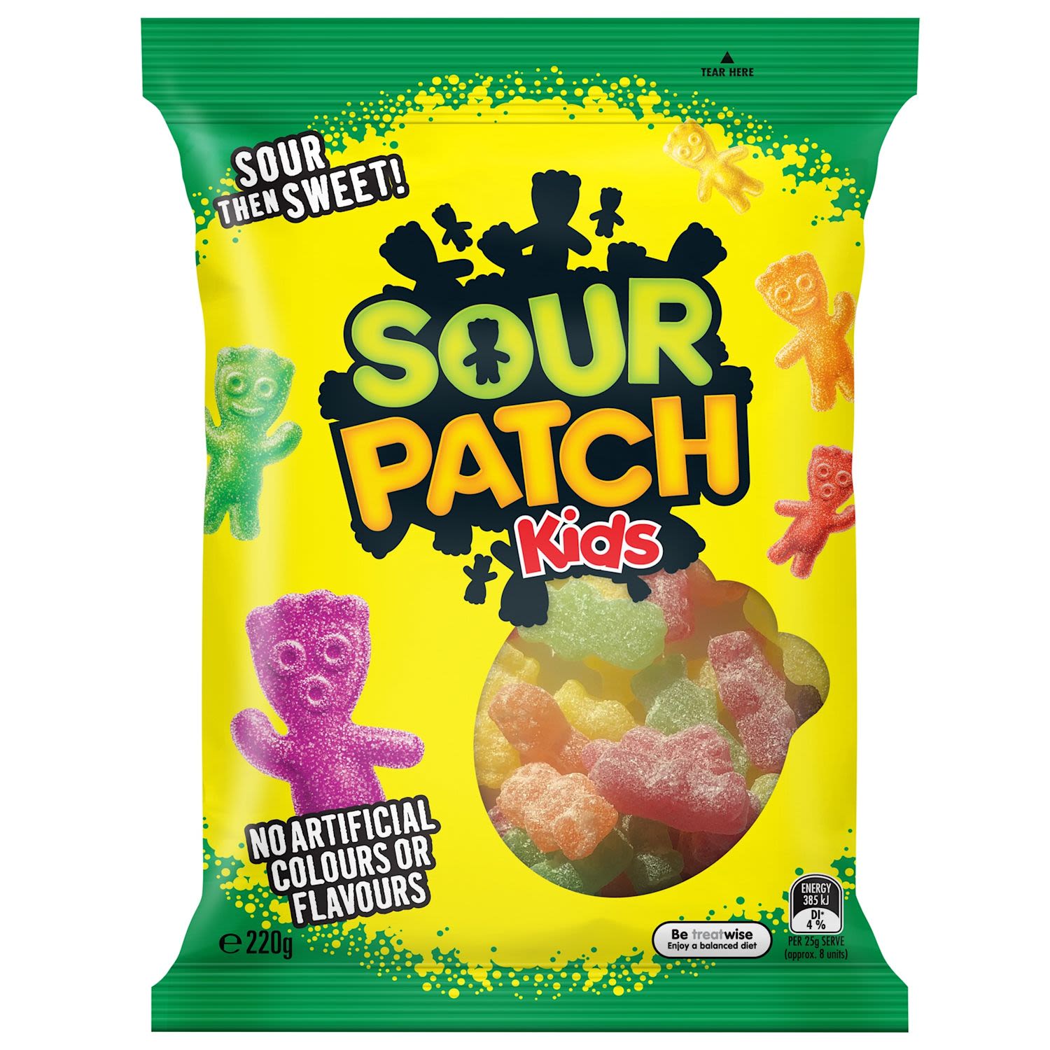 Sour Patch 220g