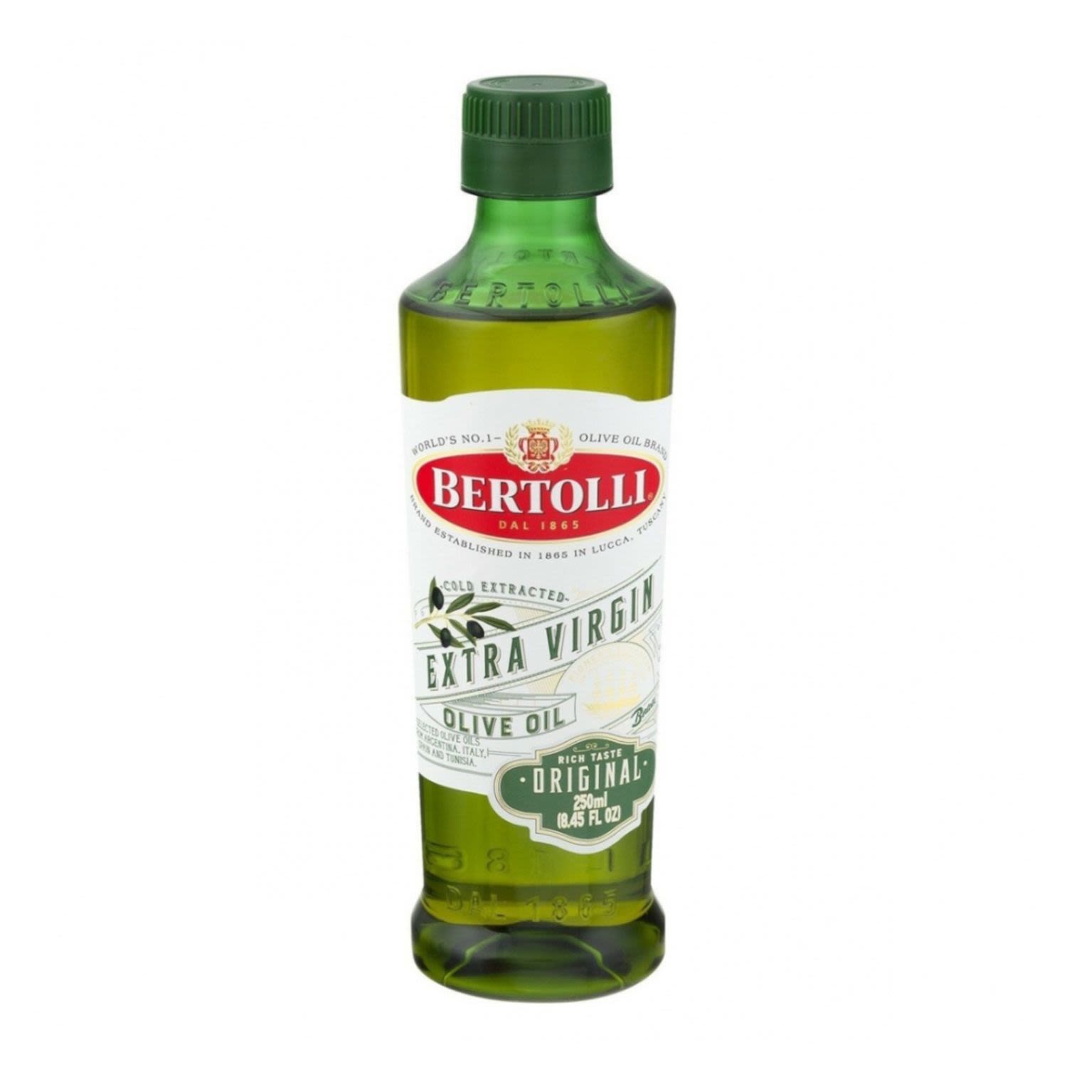 Bertolli Olive Oil Extra Virgin, 250 Millilitre