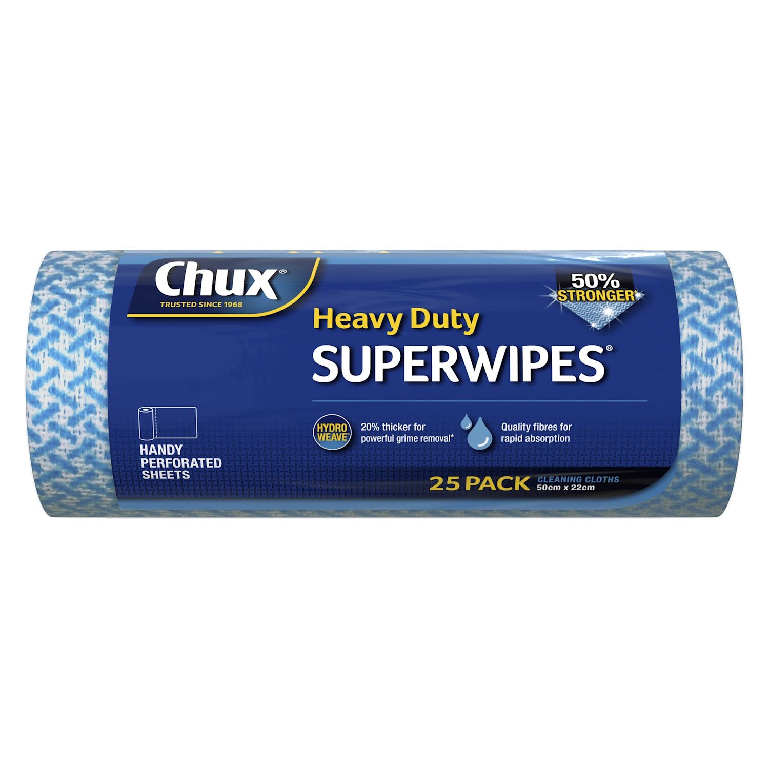 Chux Heavy Duty Superwipes Roll