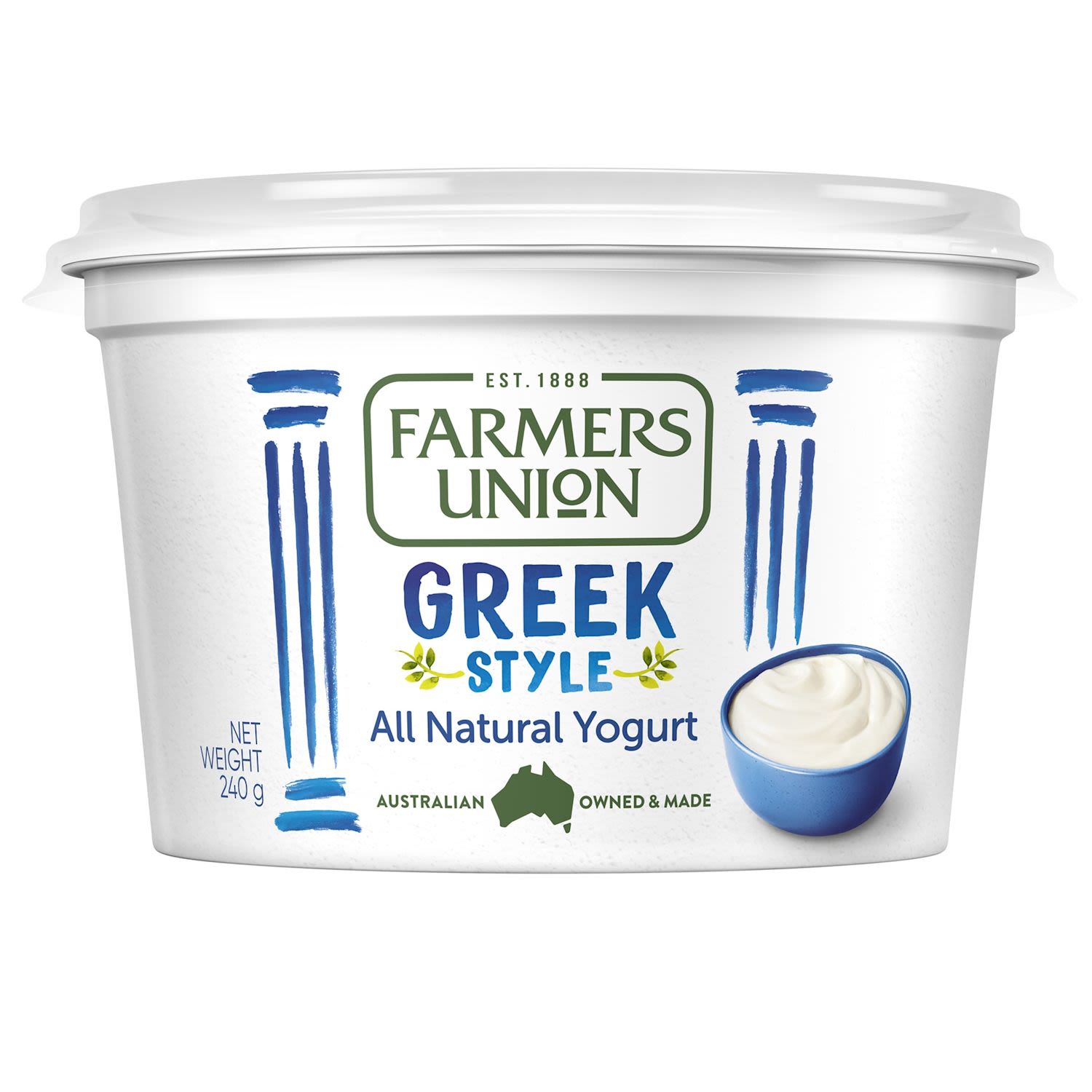 Farmers Union 240g