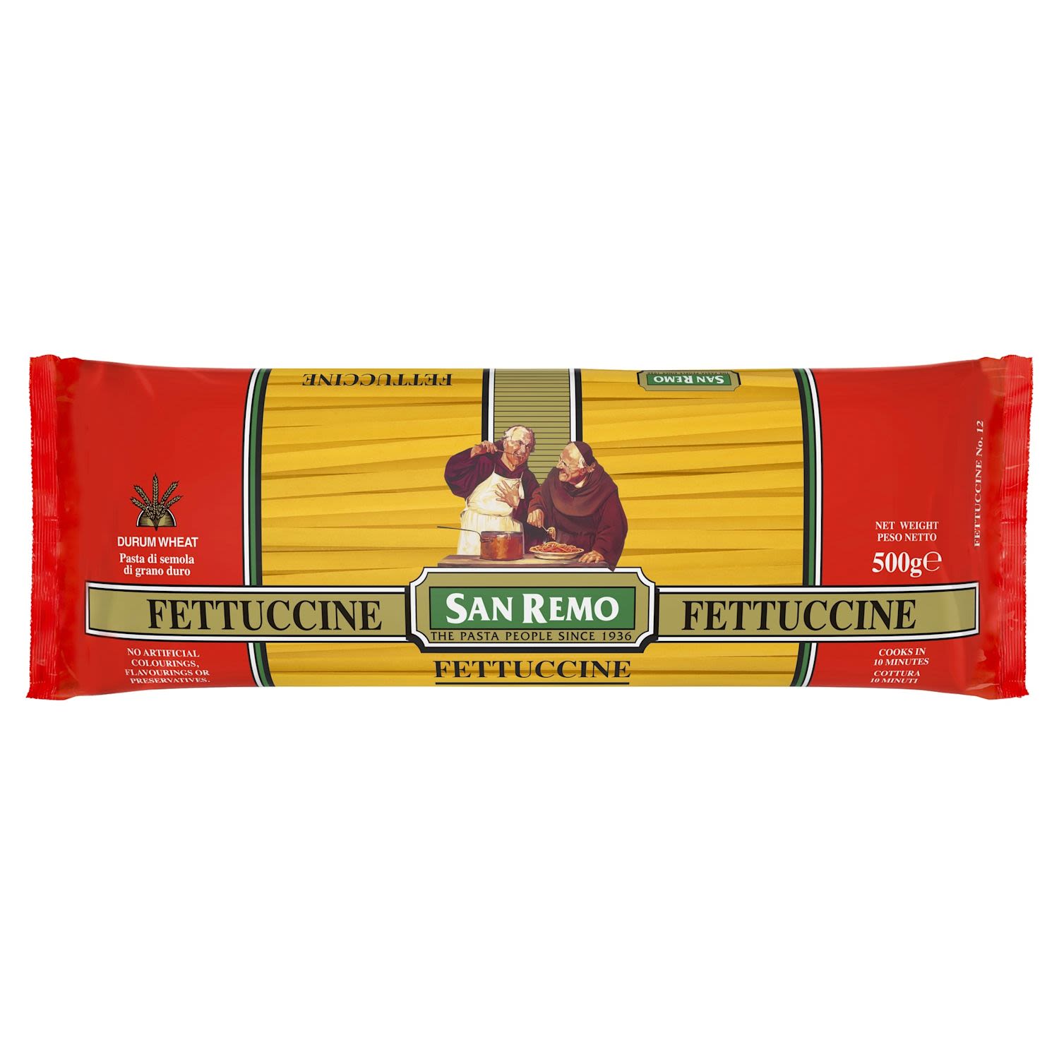 San Remo Fettuccine Pasta