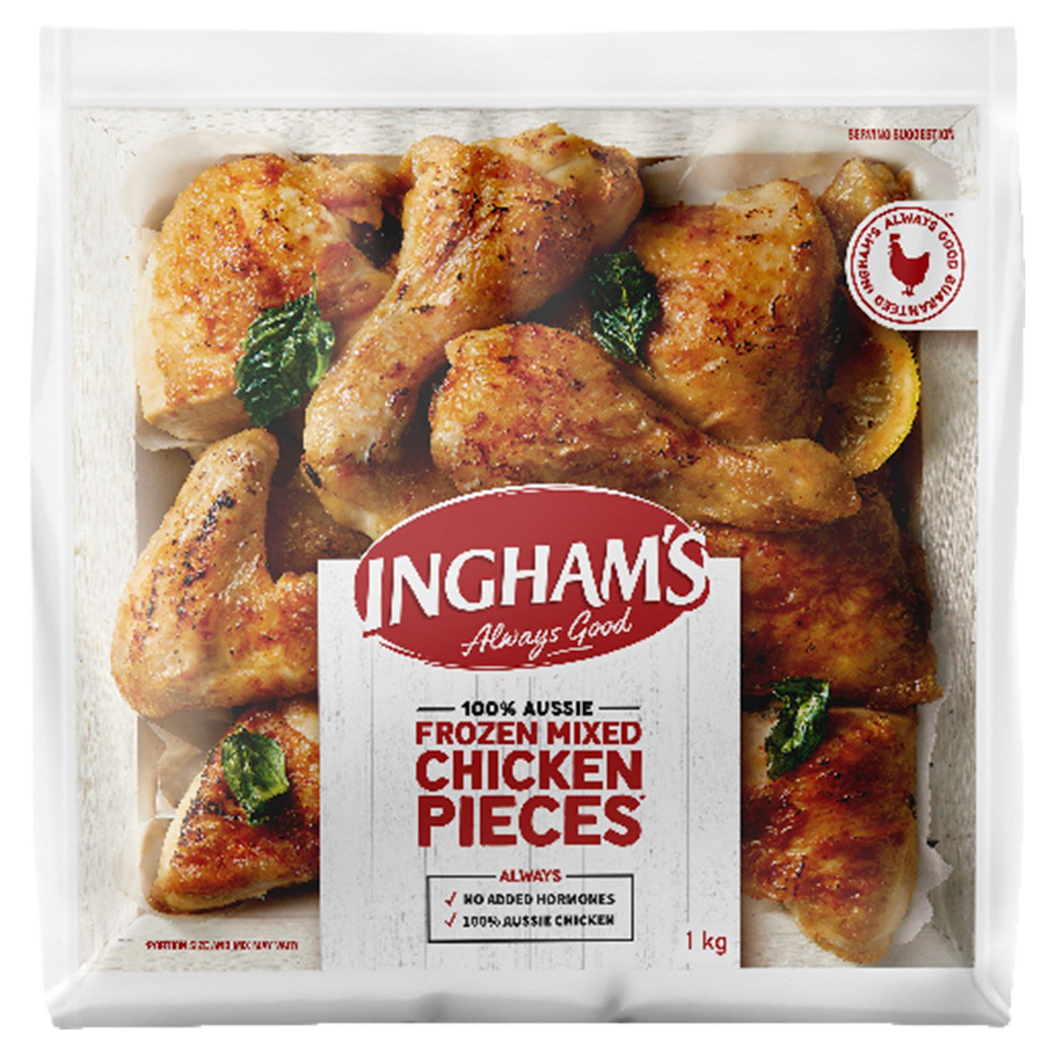 Ingham's 2 pack