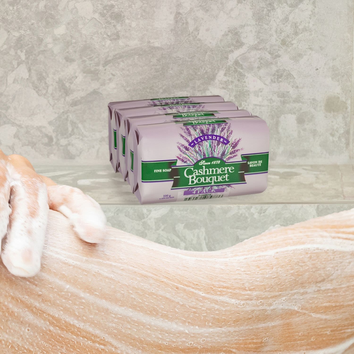 Cashmere Bouquet 4 pack