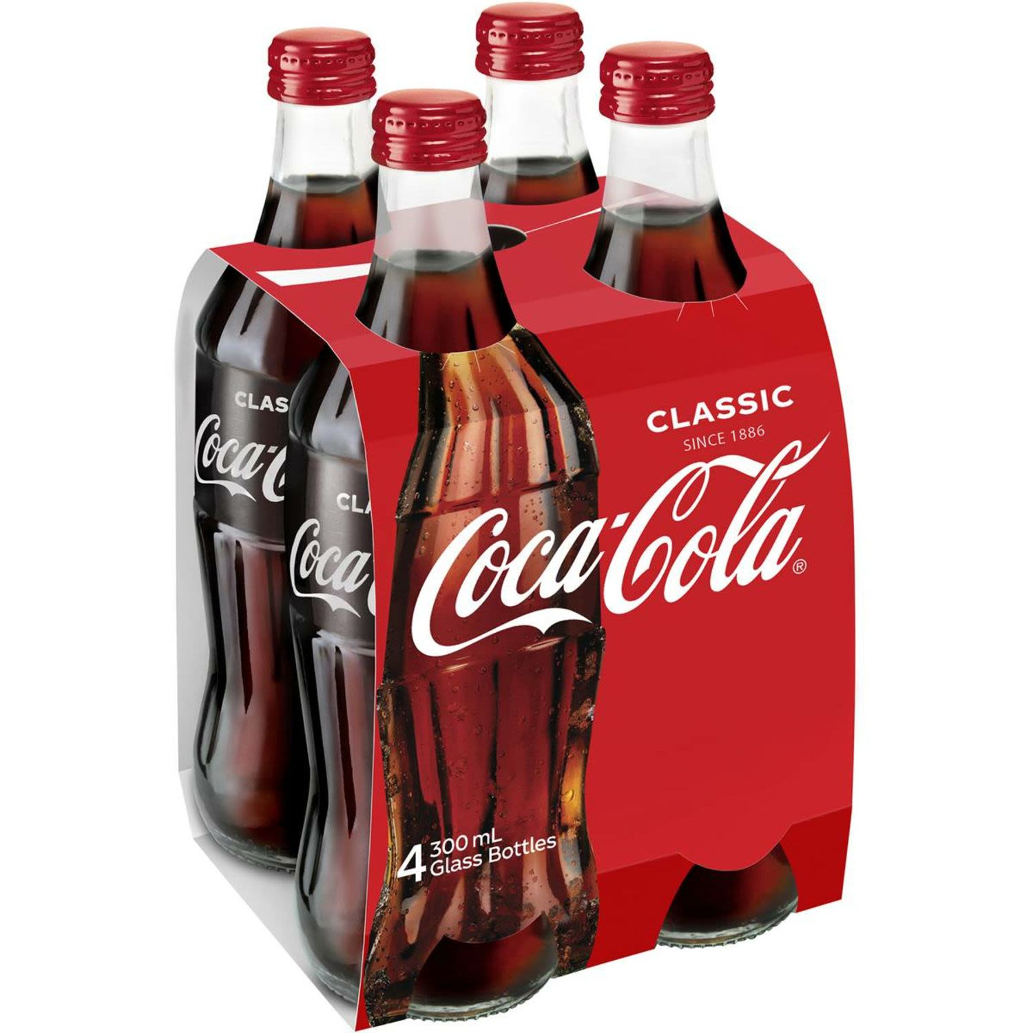 Coca Cola 4 pack