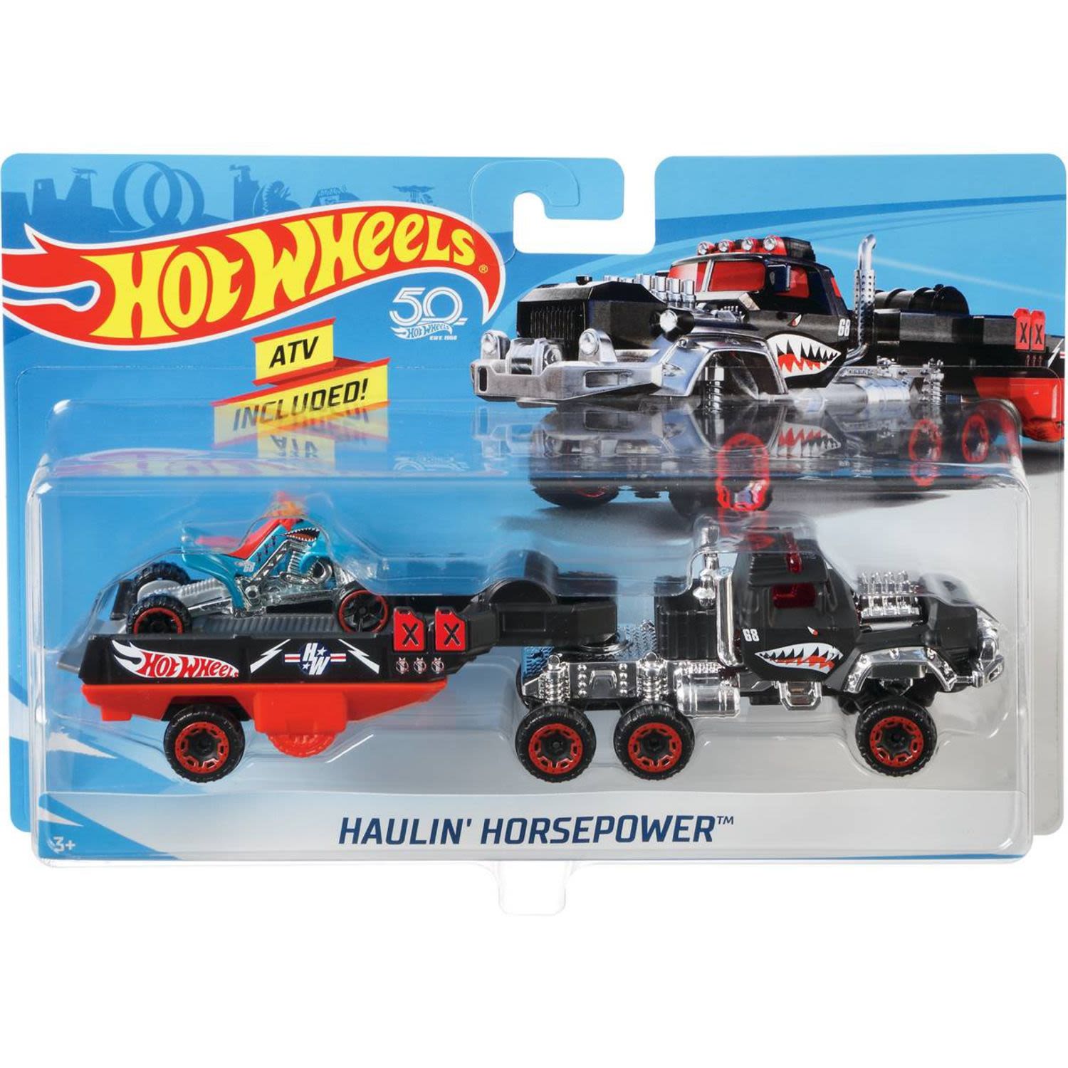 Hot Wheels Super Rig Assorted, 1 Each