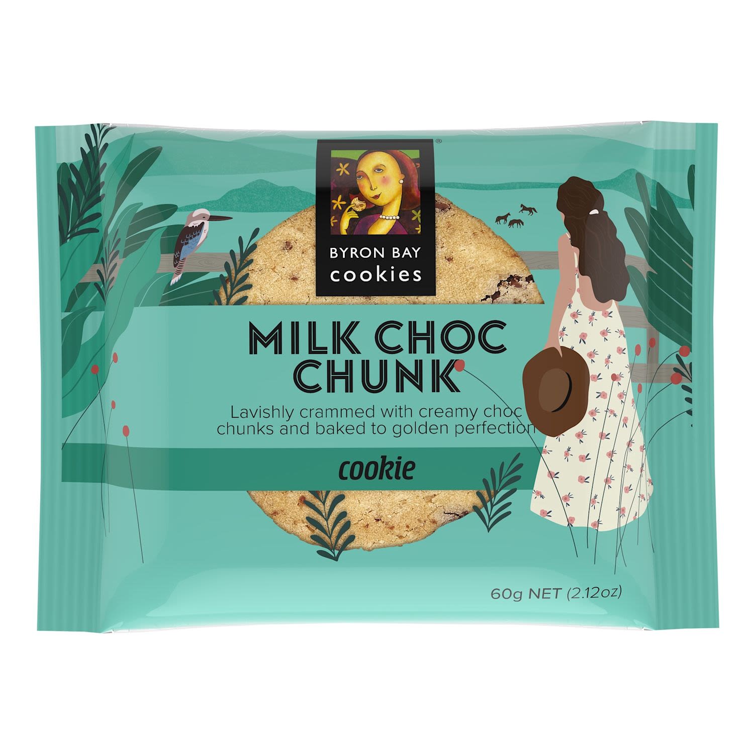 Byron Bay Cookies
