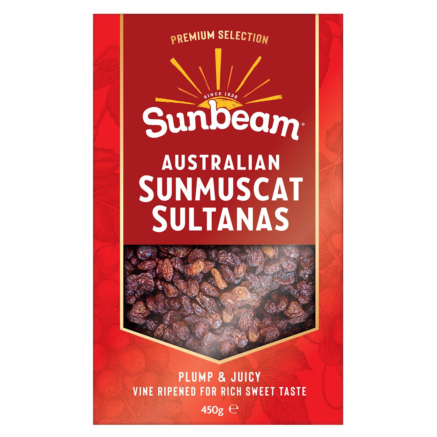 Sunbeam 450g