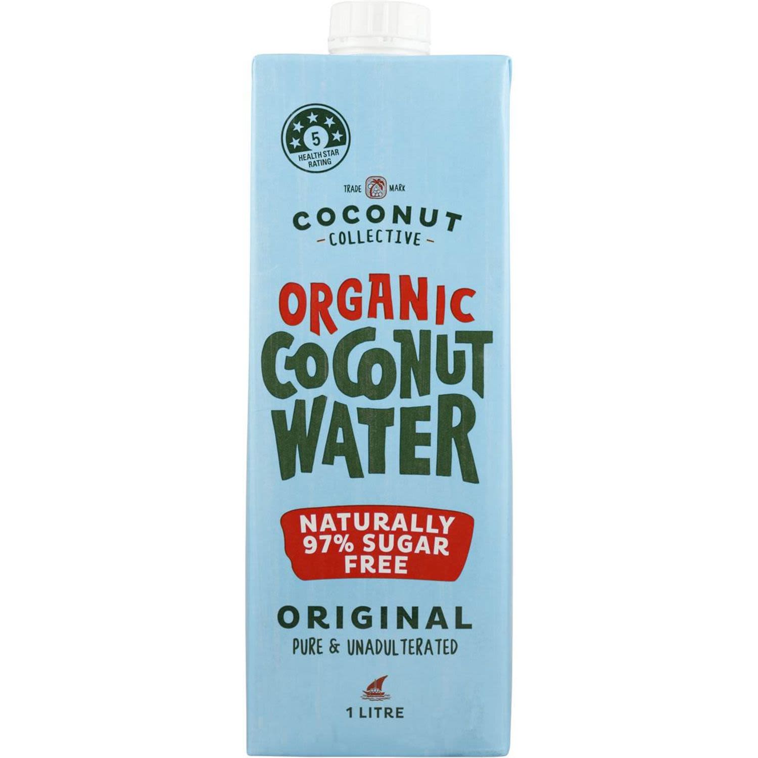 Coconut Collective 1L