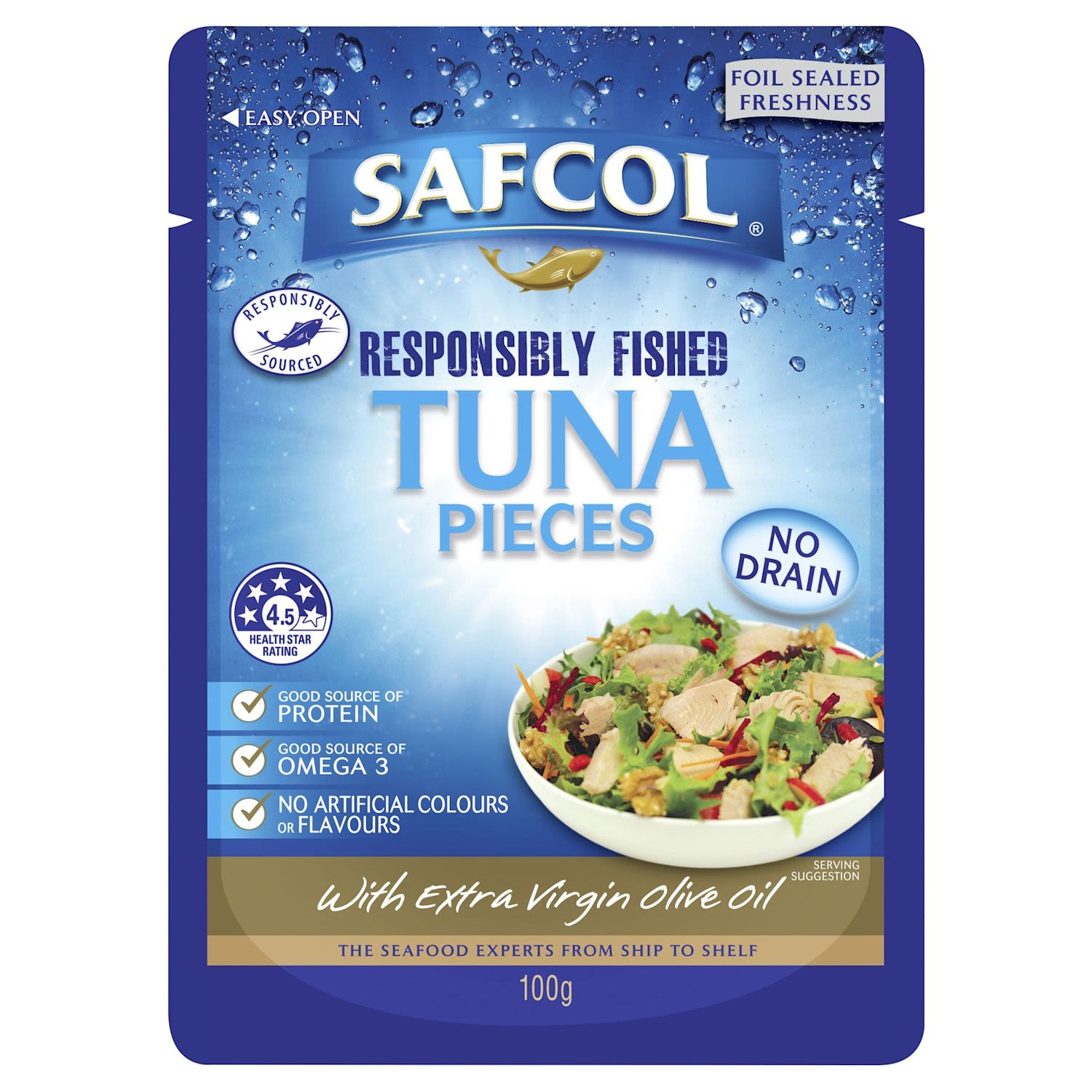 Safcol 100g