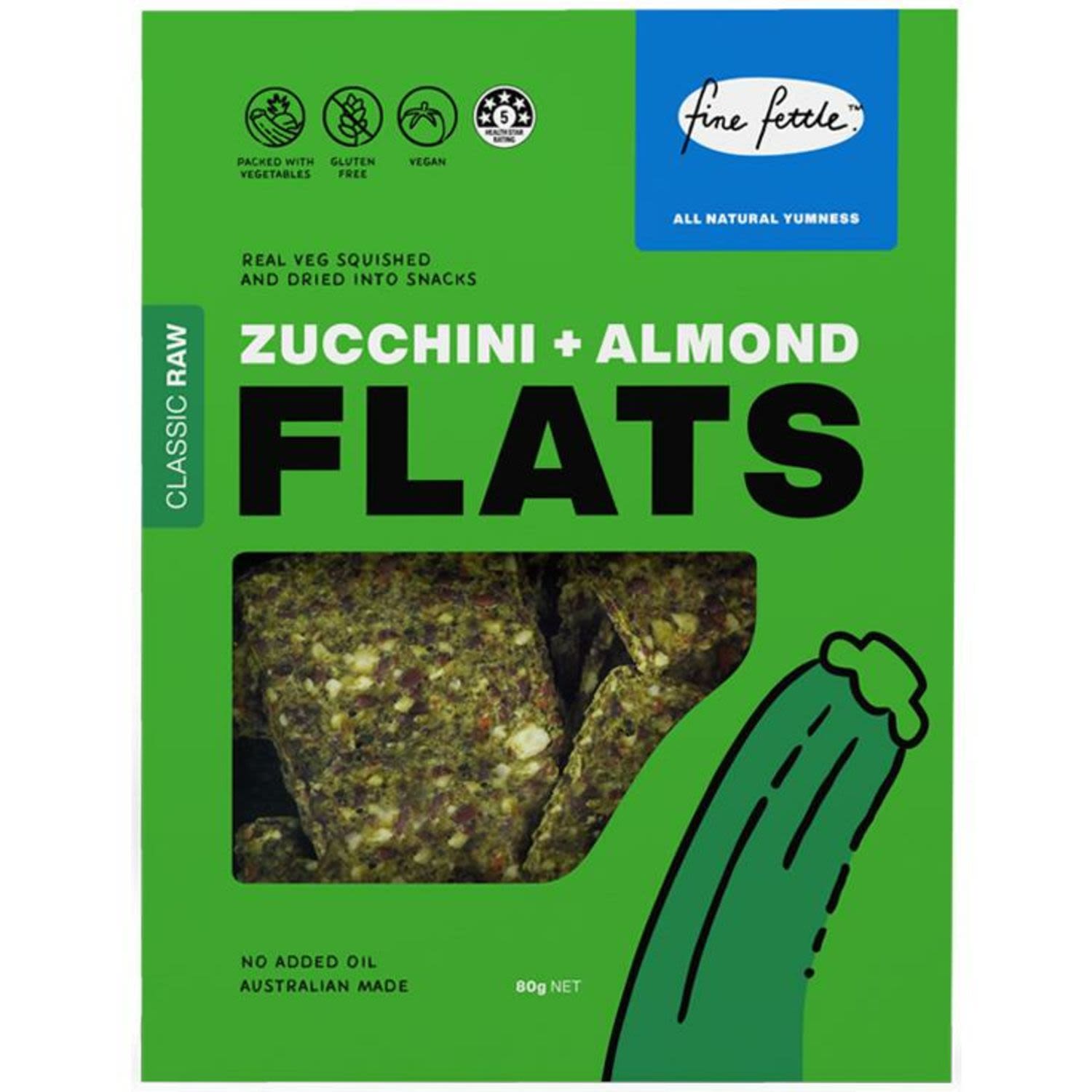 Fine Fettle 80g