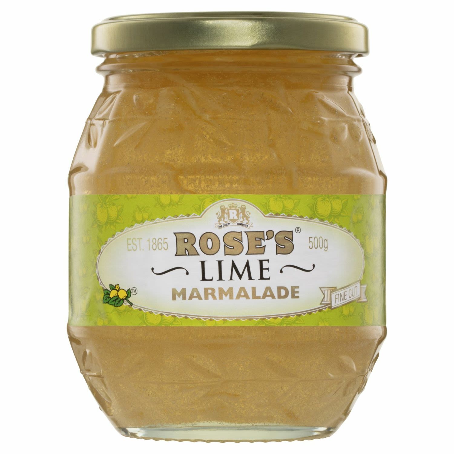 Rose's Lime Marmalade, 500 Gram