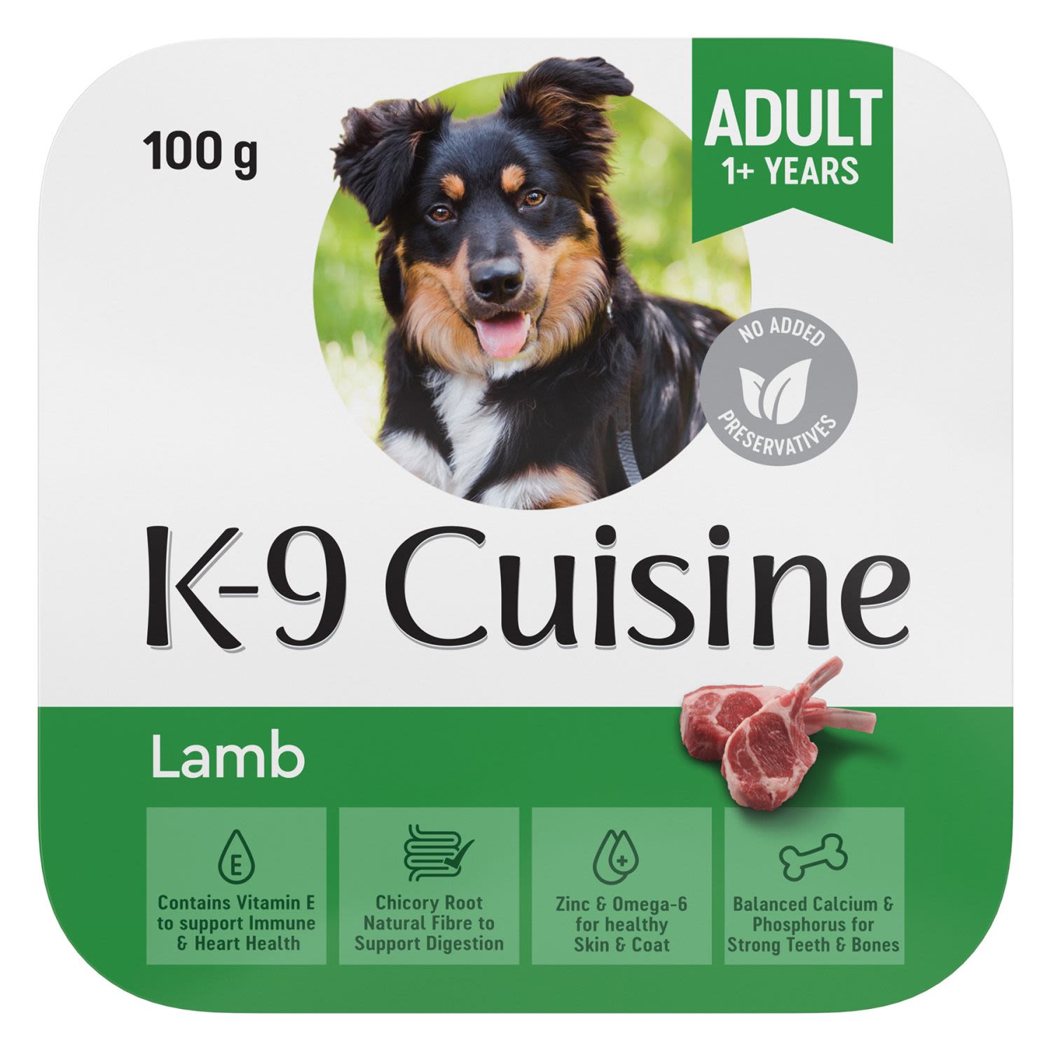 K 9 Cuisine 100g