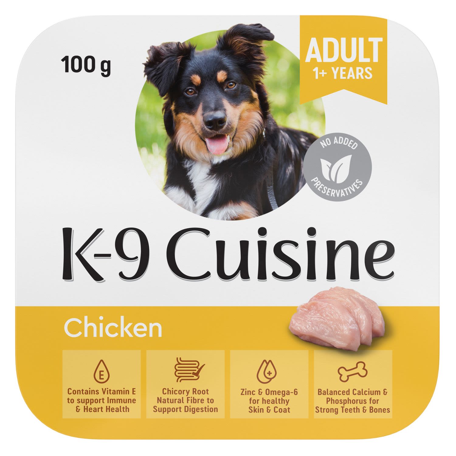 K 9 Cuisine 100g
