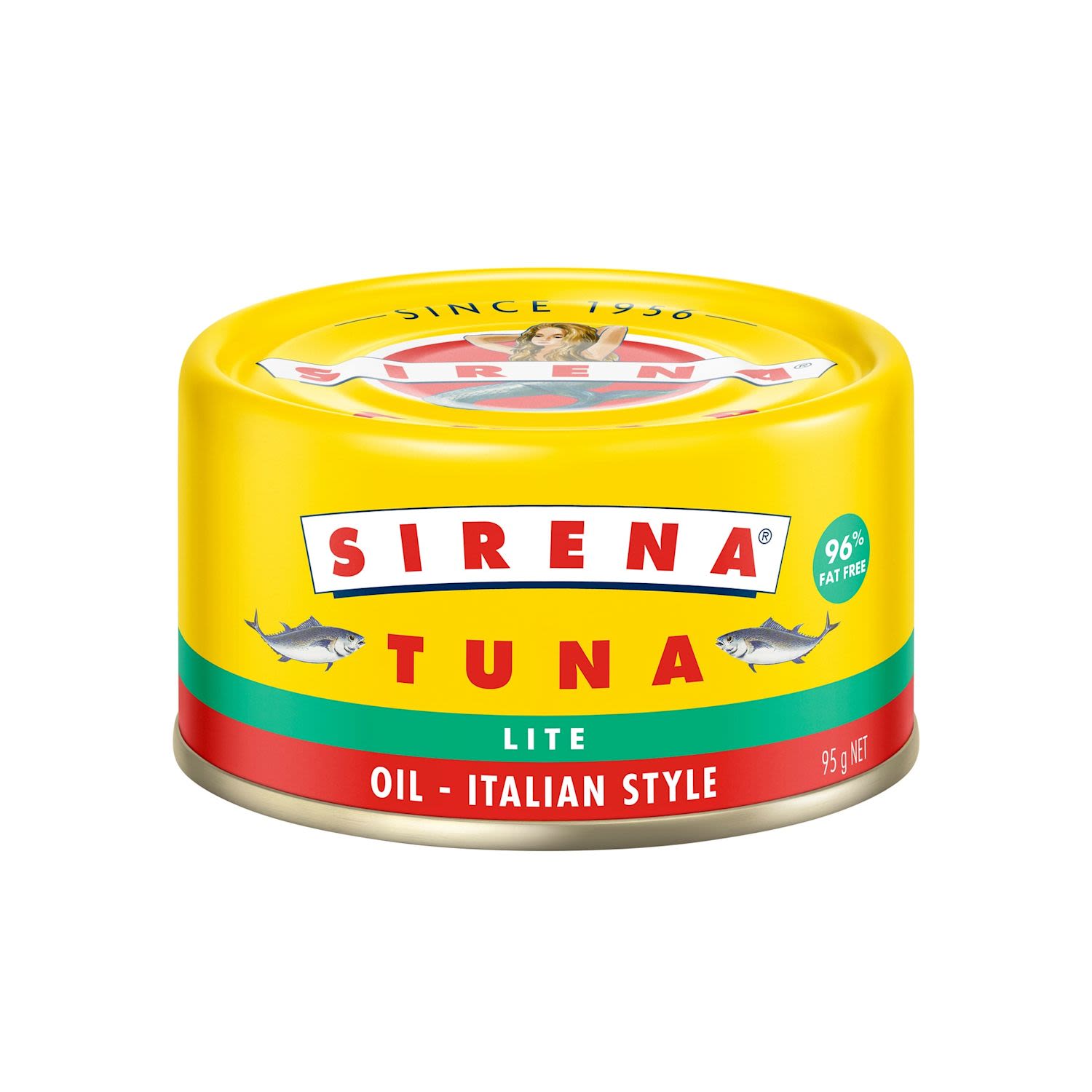 Sirena Lite Tuna In Oil
