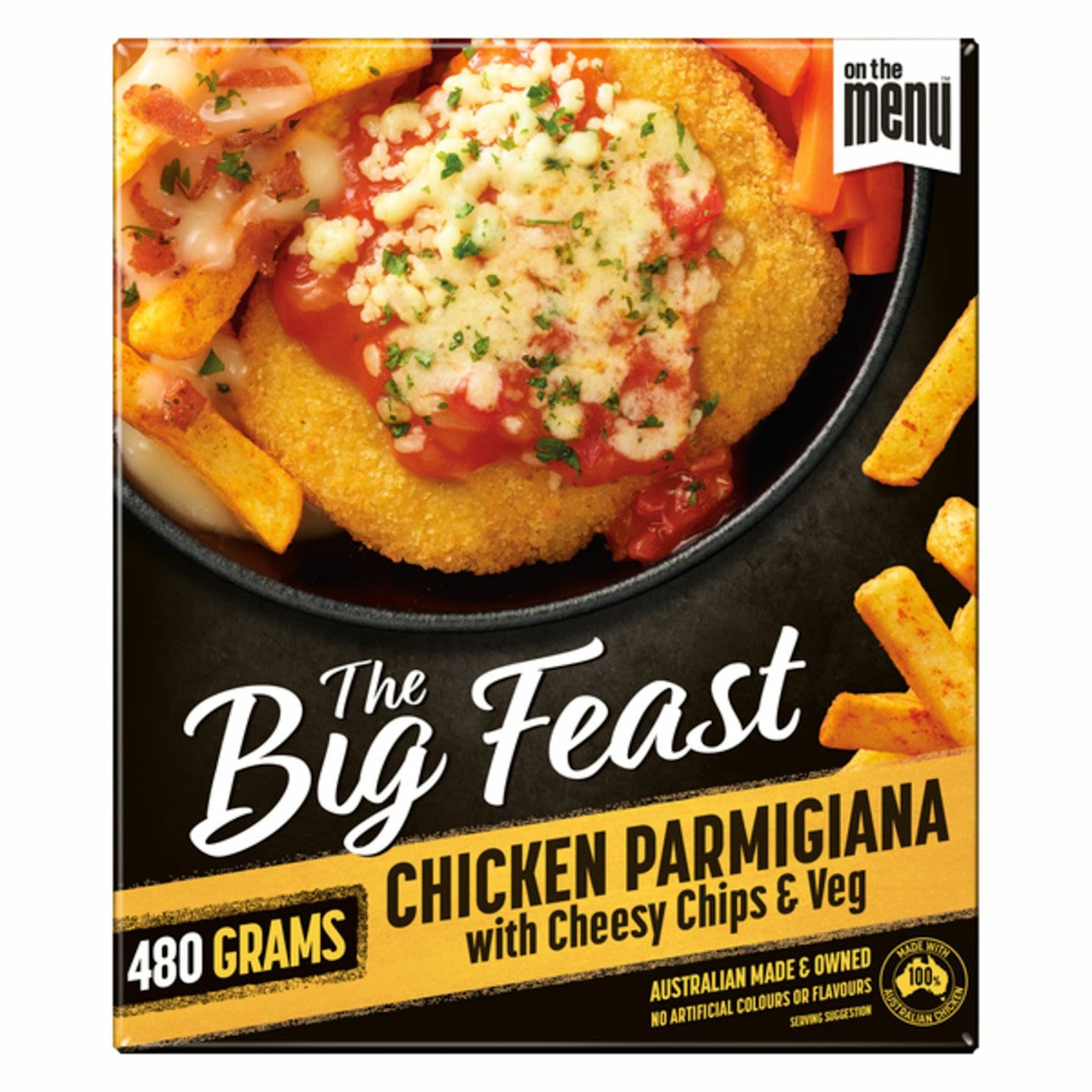 On The Menu 480g