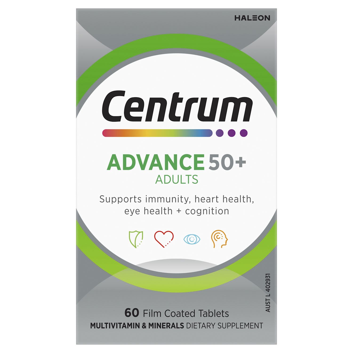Centrum 60 pack