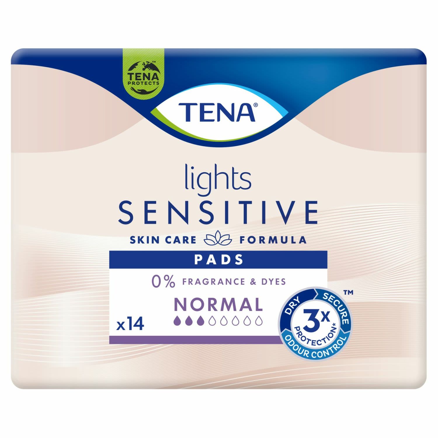 Tena 14 pack