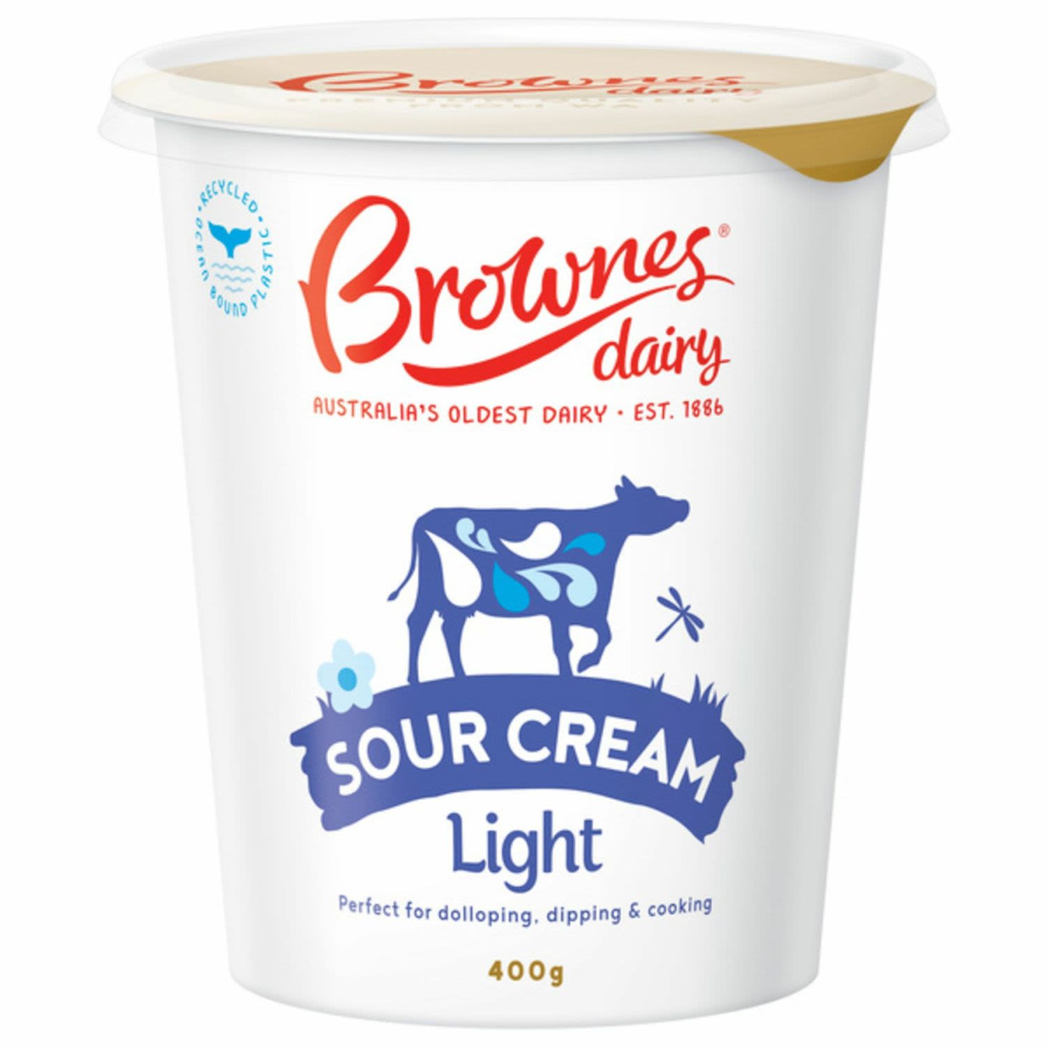 Brownes 400g