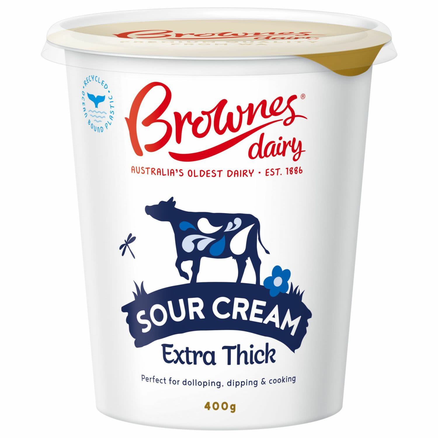 Brownes 400g