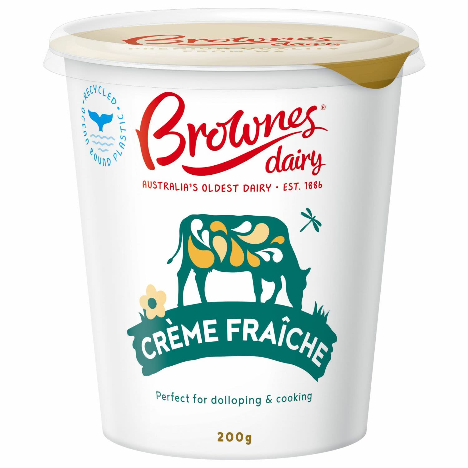 Brownes 200g