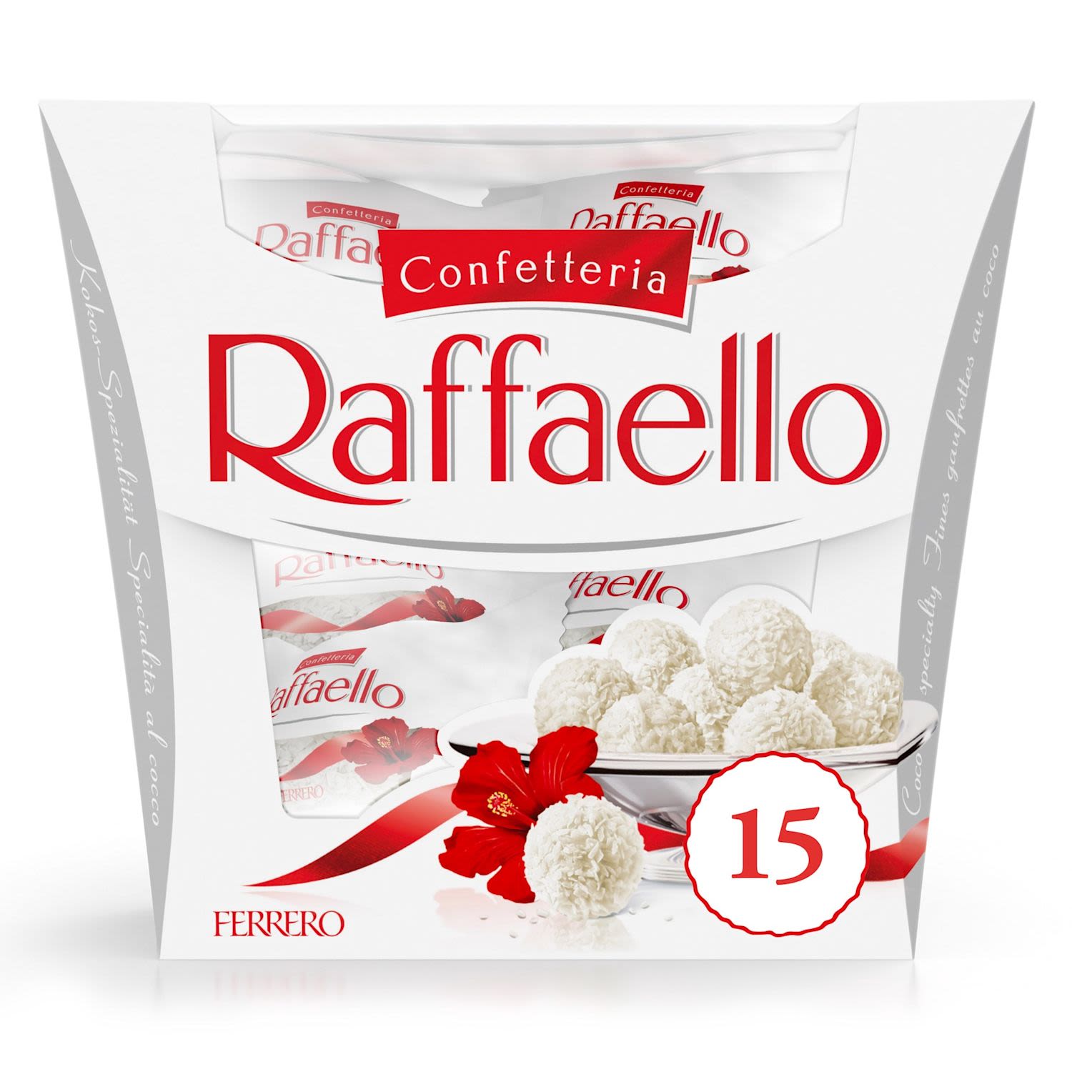 Raffaello Coconut Cream Gift Box