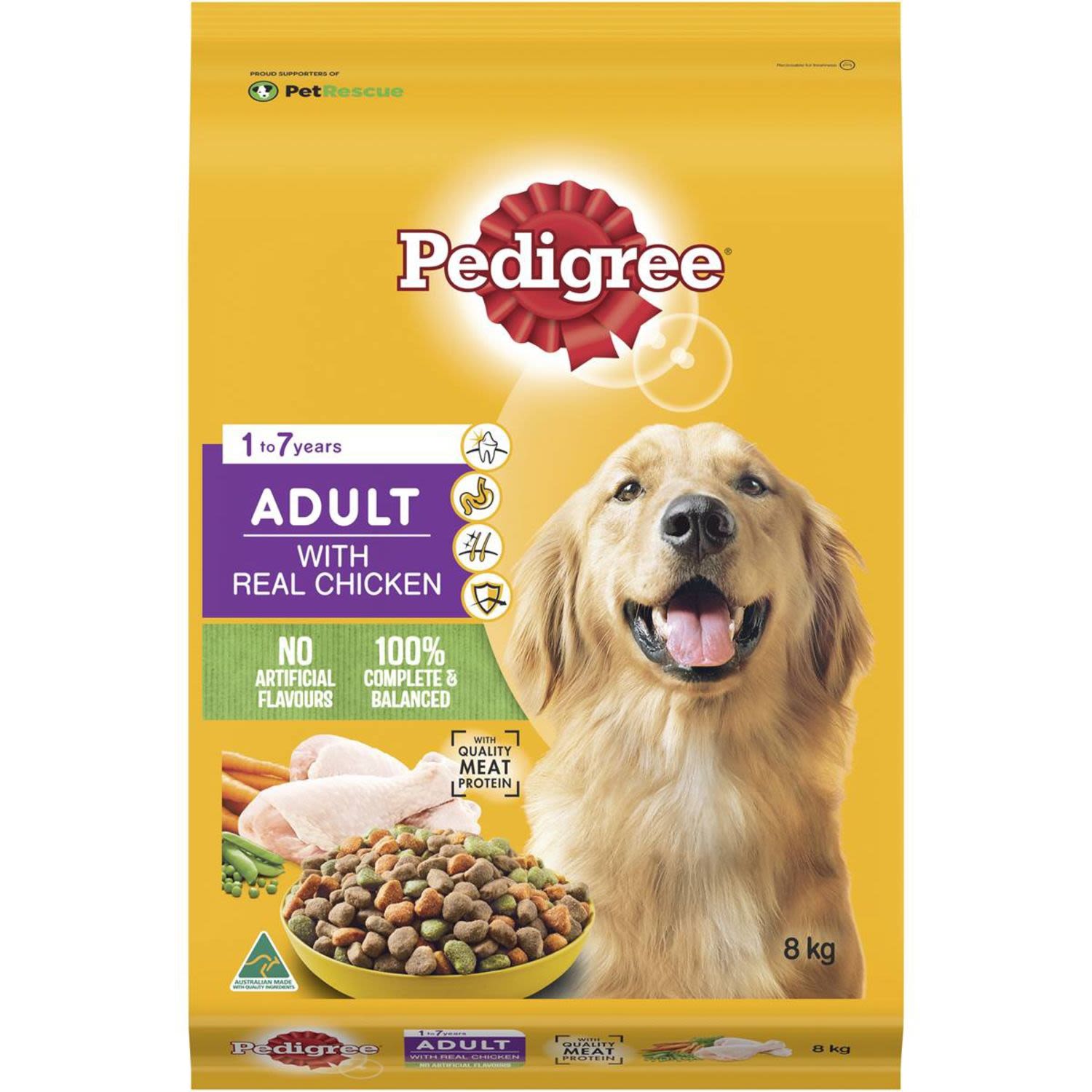 Pal dog food store