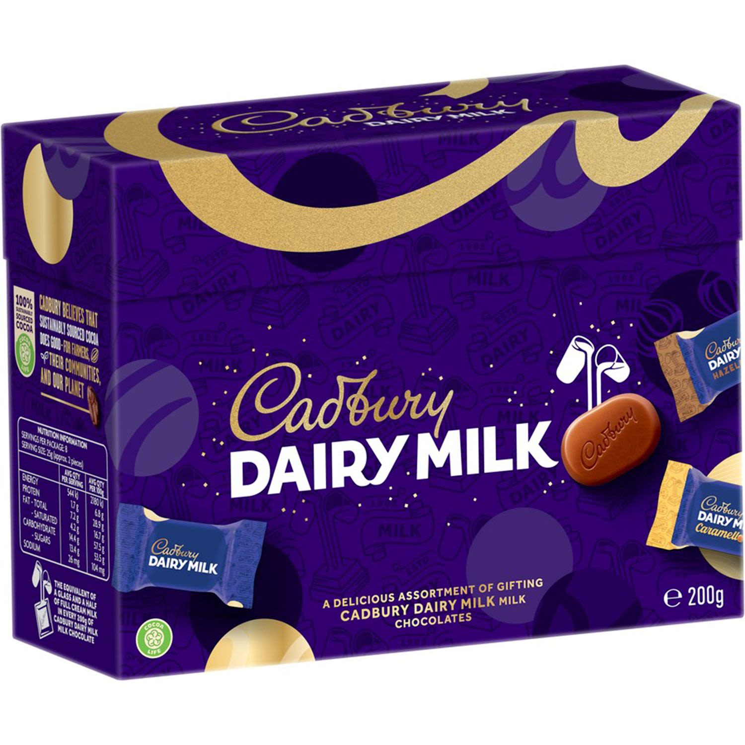 Cadbury 200g