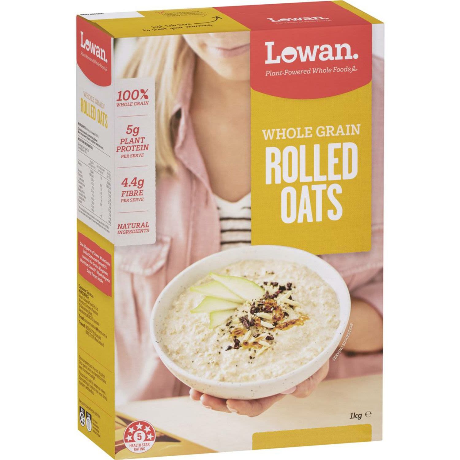 Lowan 1kg