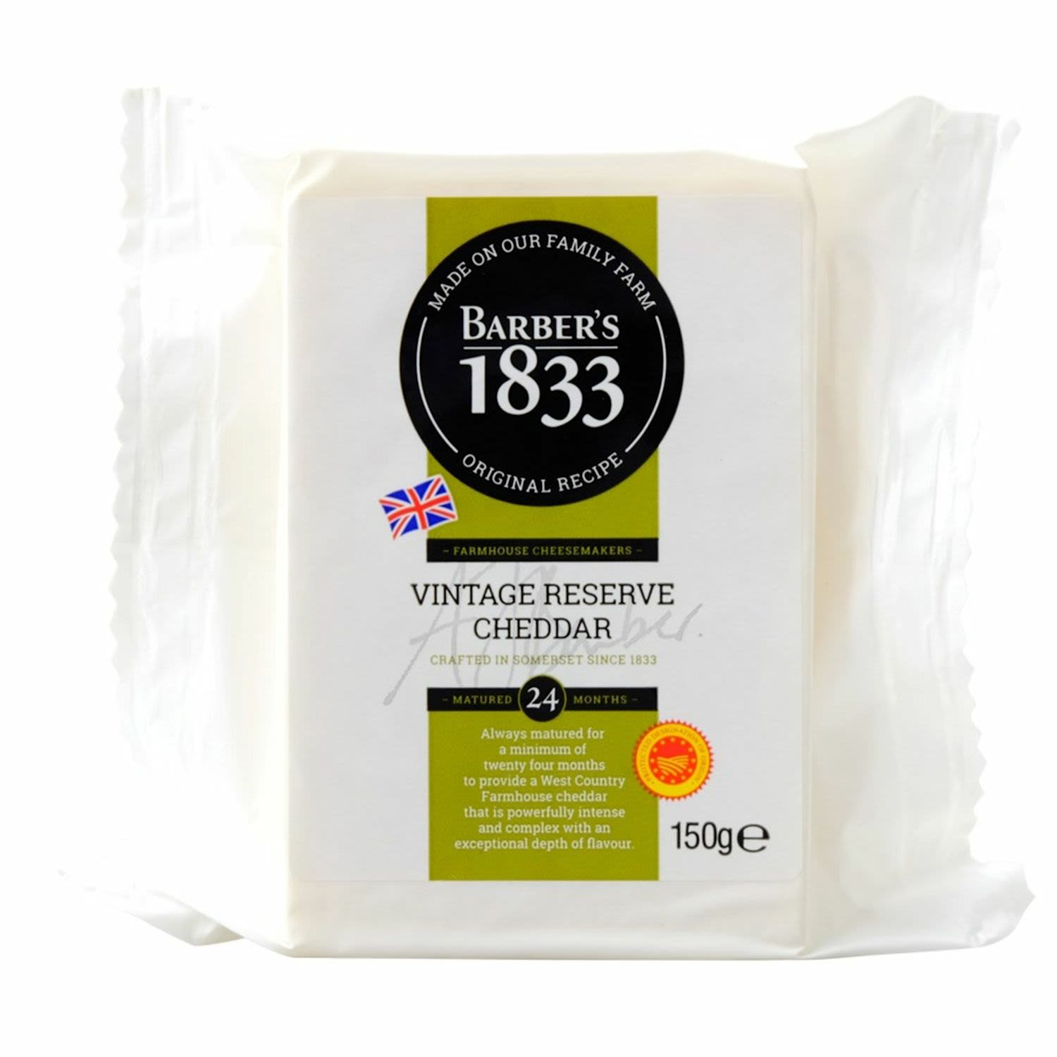 Barber's 150g
