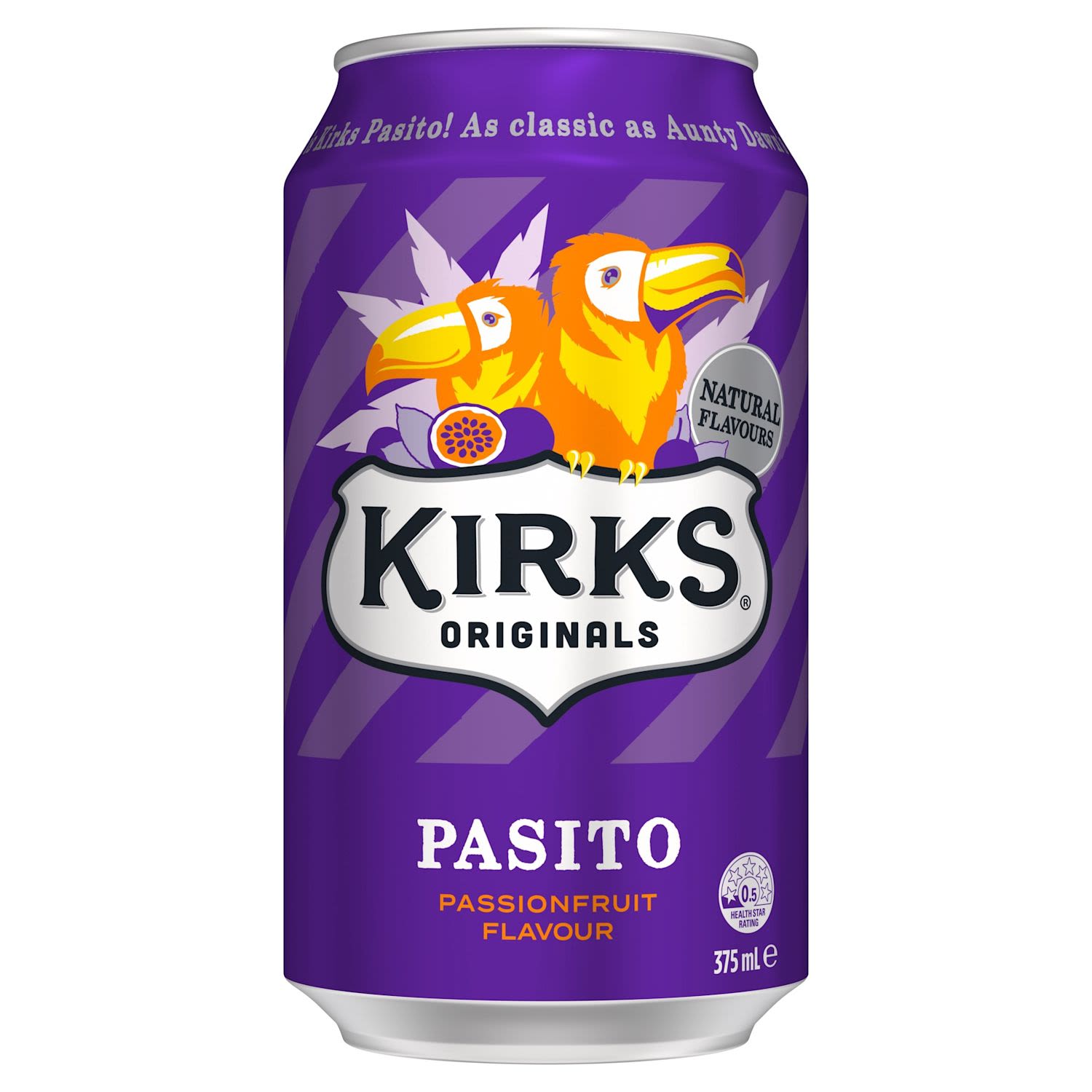 Kirks 375ml